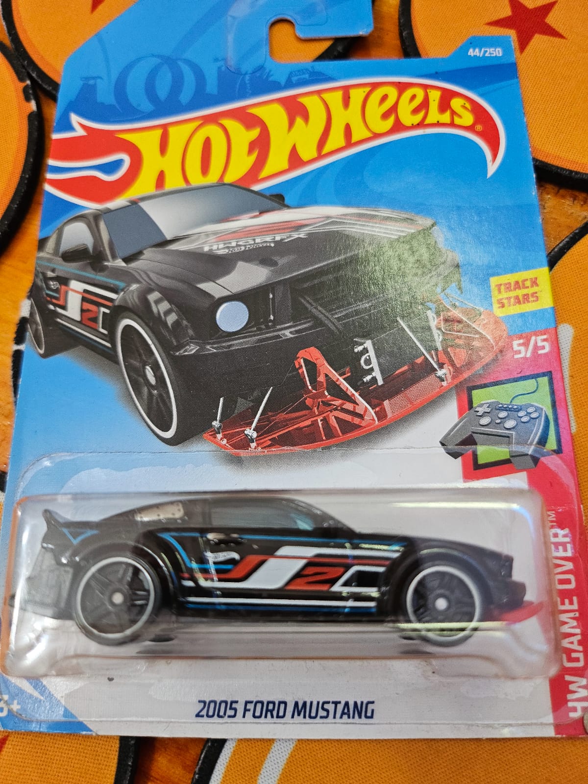 2005 Ford Mustang