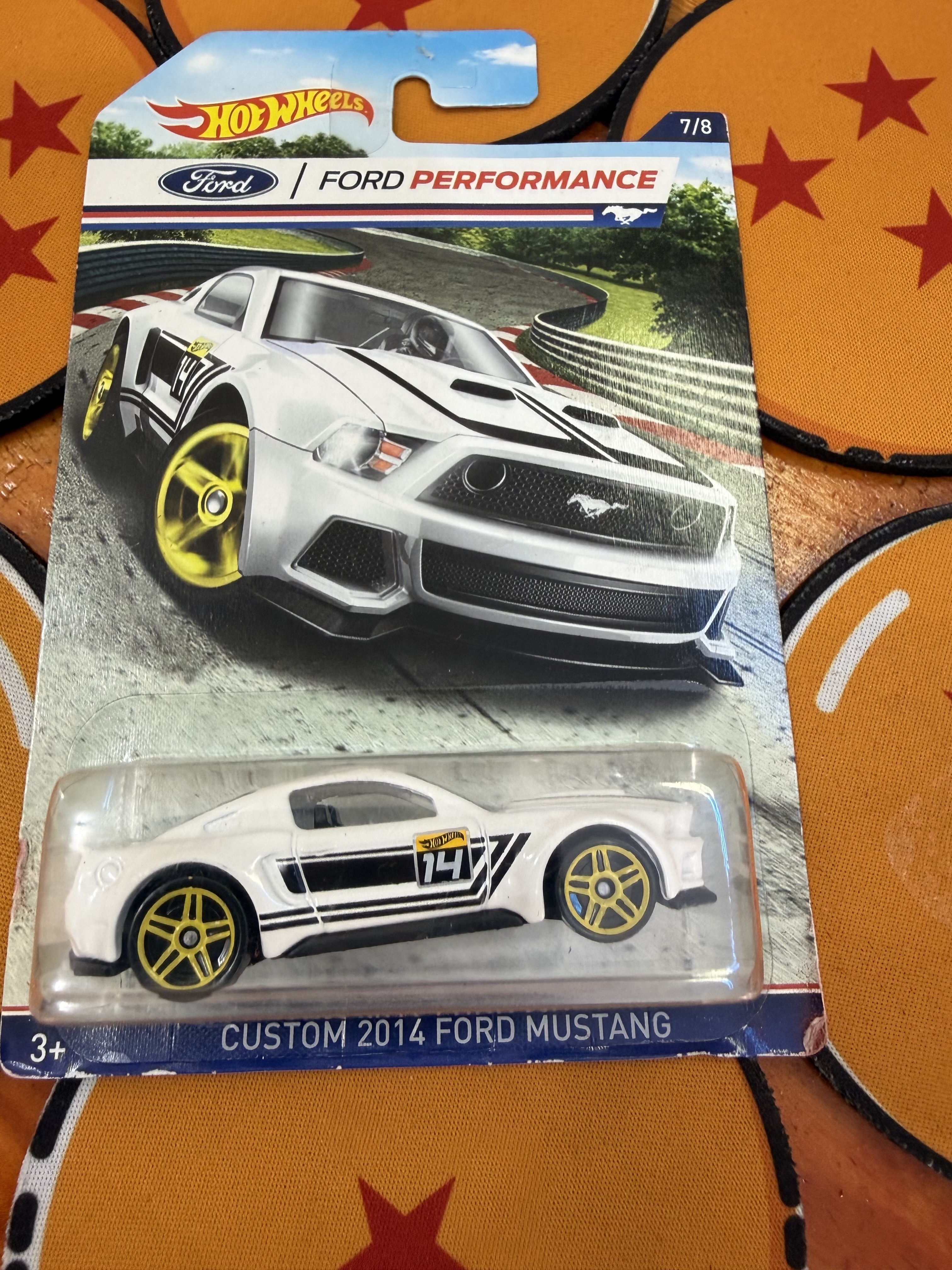 Custom 2014 Ford Mustang