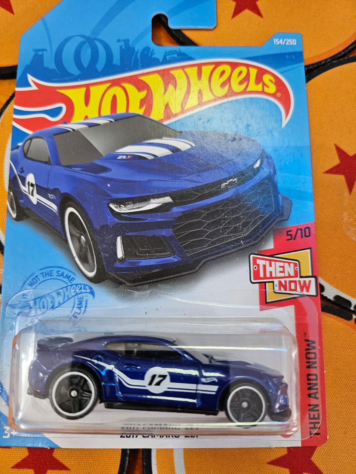 Chevrolet Camaro Hot Wheels