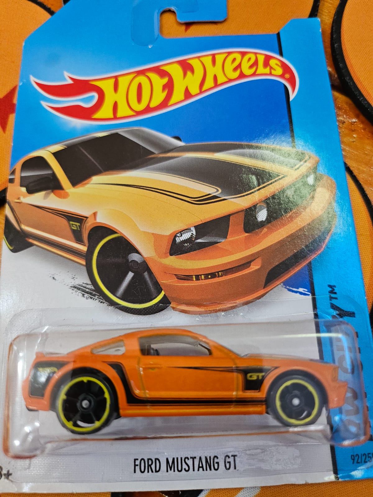 Ford Mustang GT