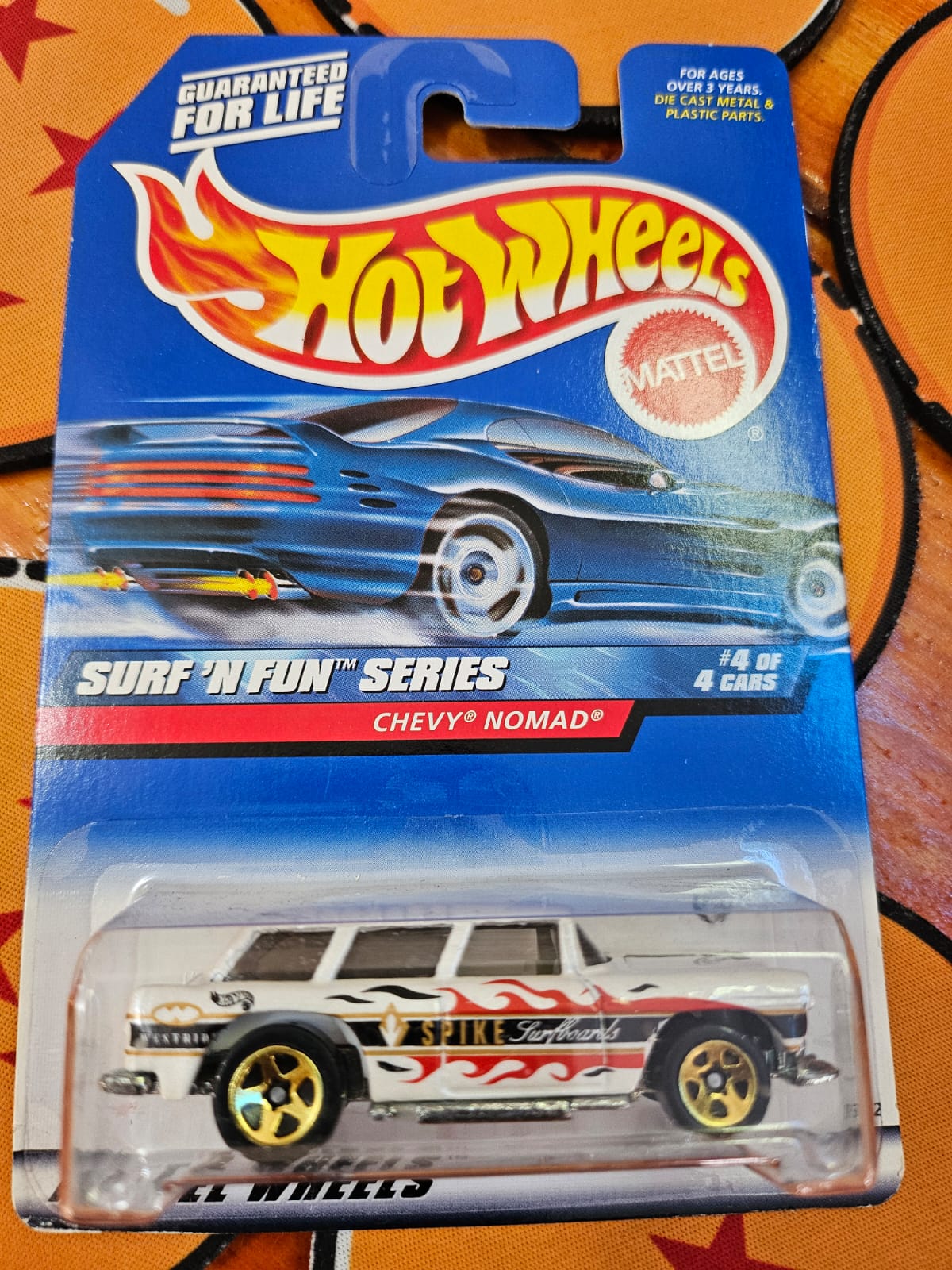 Hot Wheels Chevy Nomad