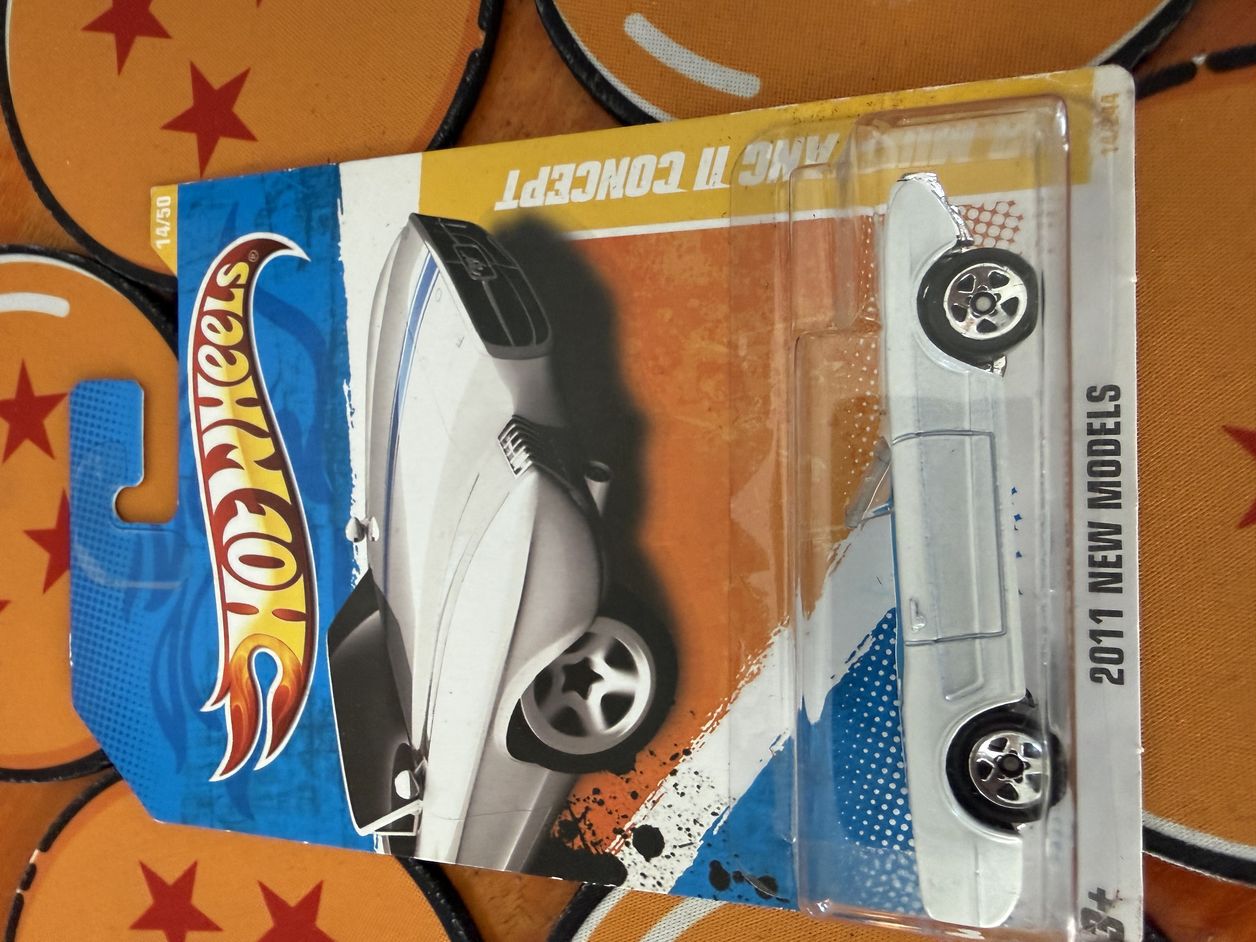 Hot Wheels HW '11 Convertible