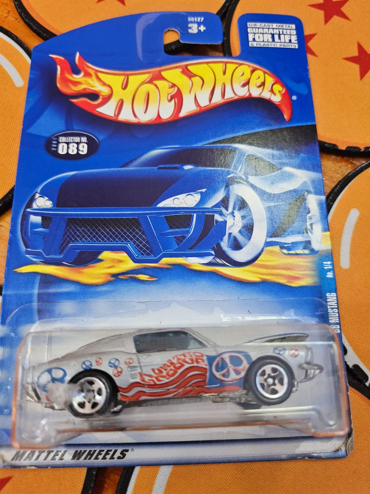 Hot Wheels coche clásico colección