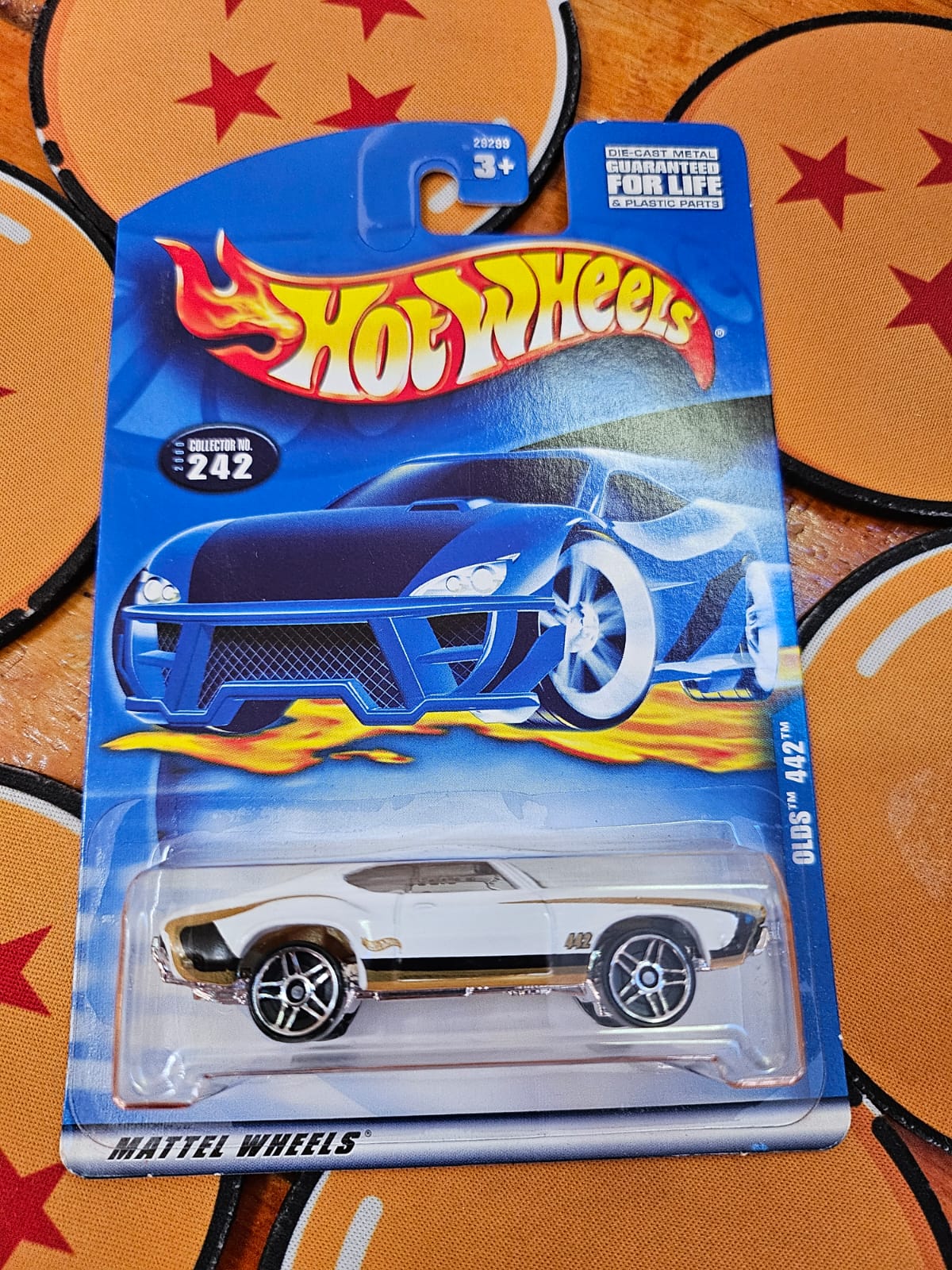 Hot Wheels Olds 442