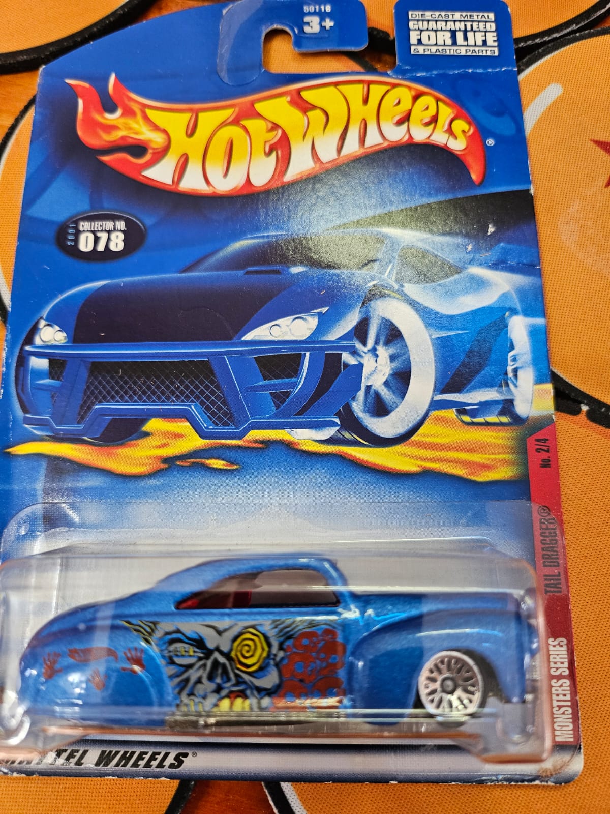 Hot Wheels Monstercs Series