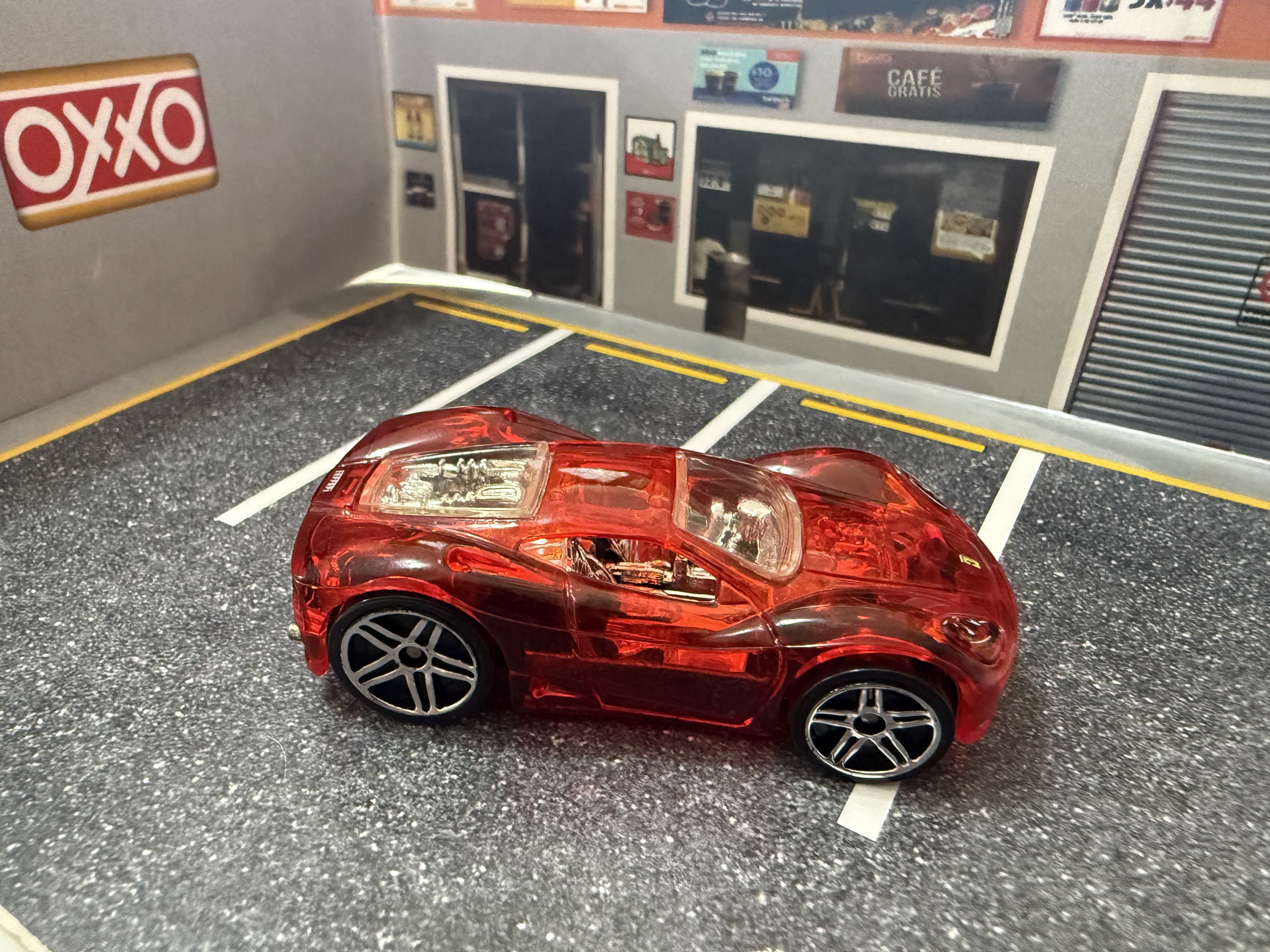 Ferrari