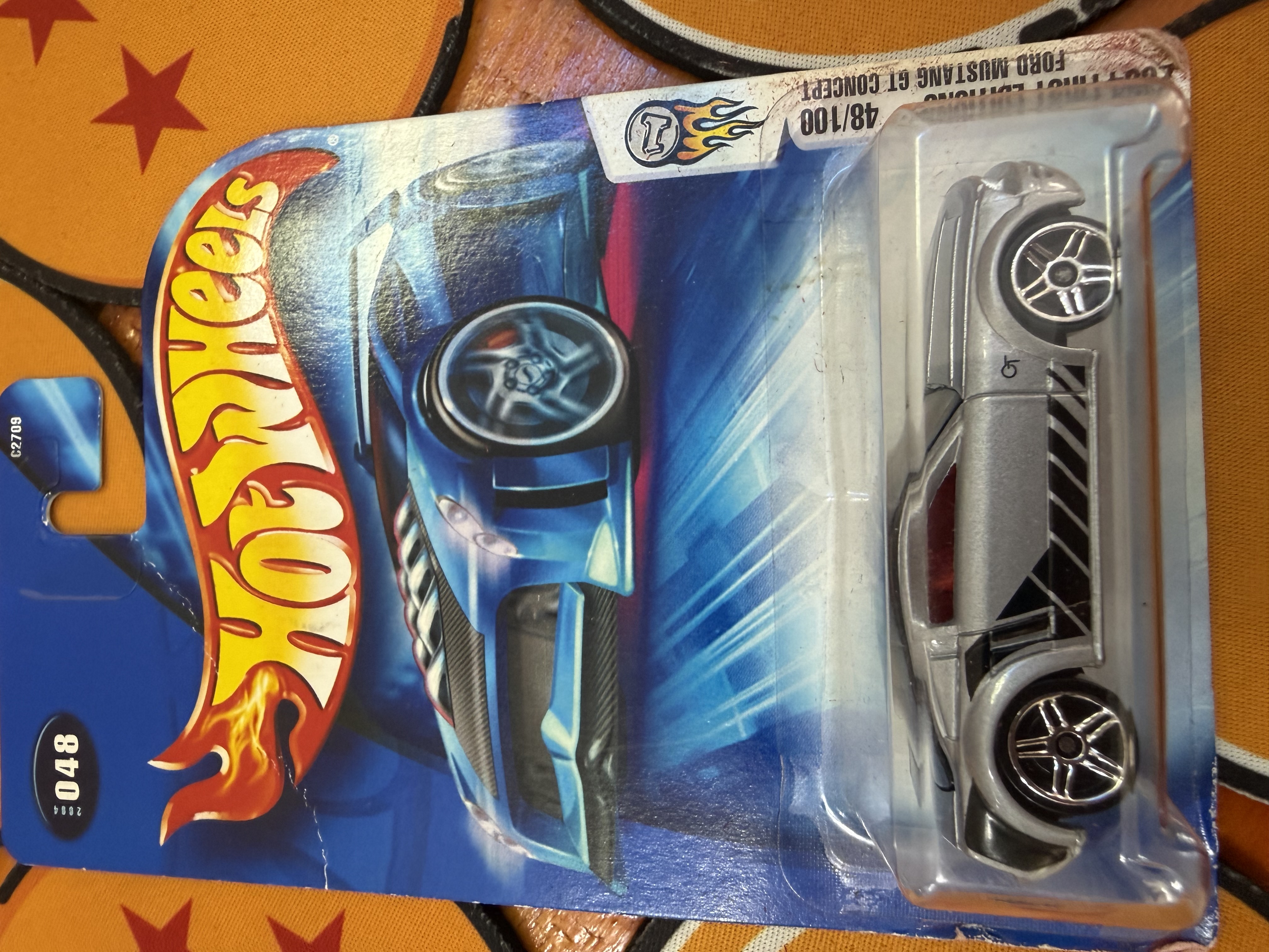 Hot Wheels coche de juguete