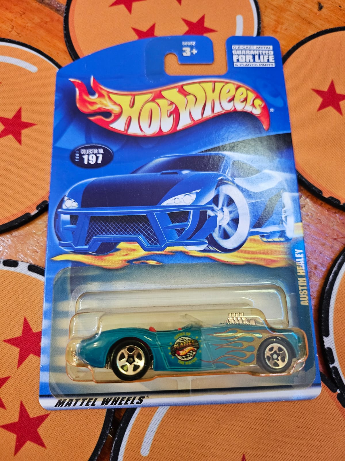 Hot Wheels Roadster