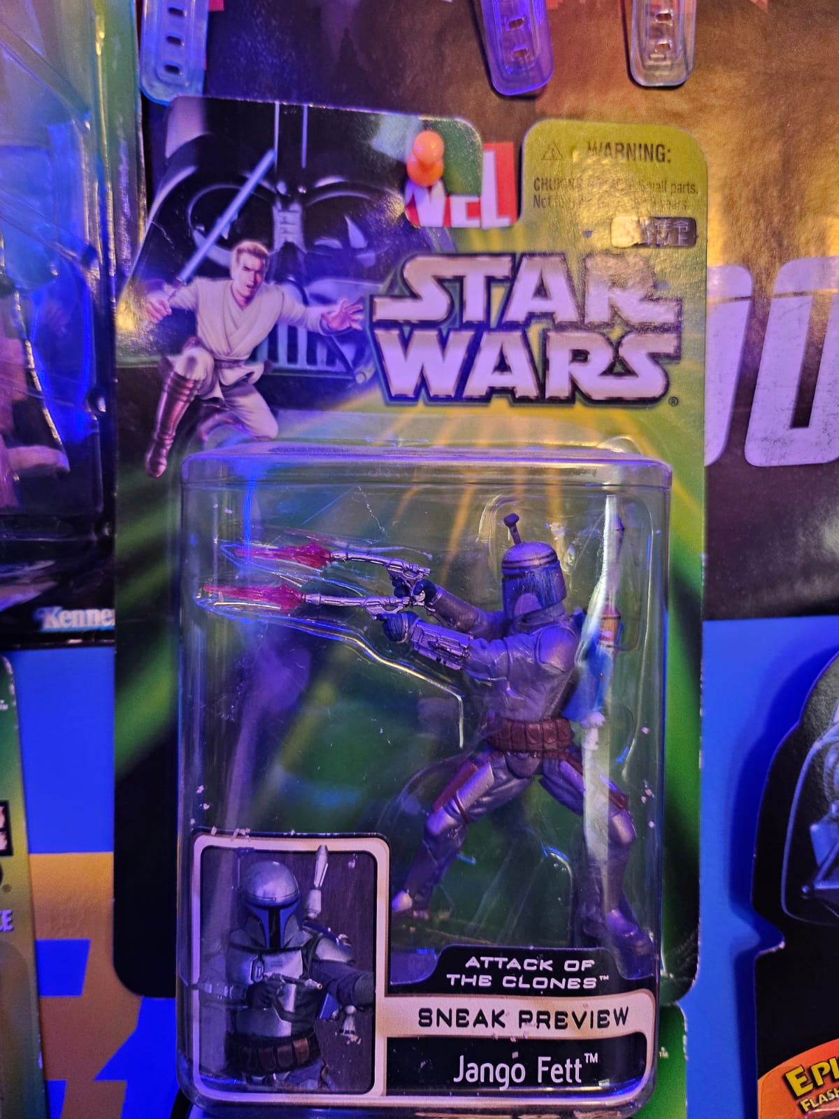 Figura de acción Jango Fett