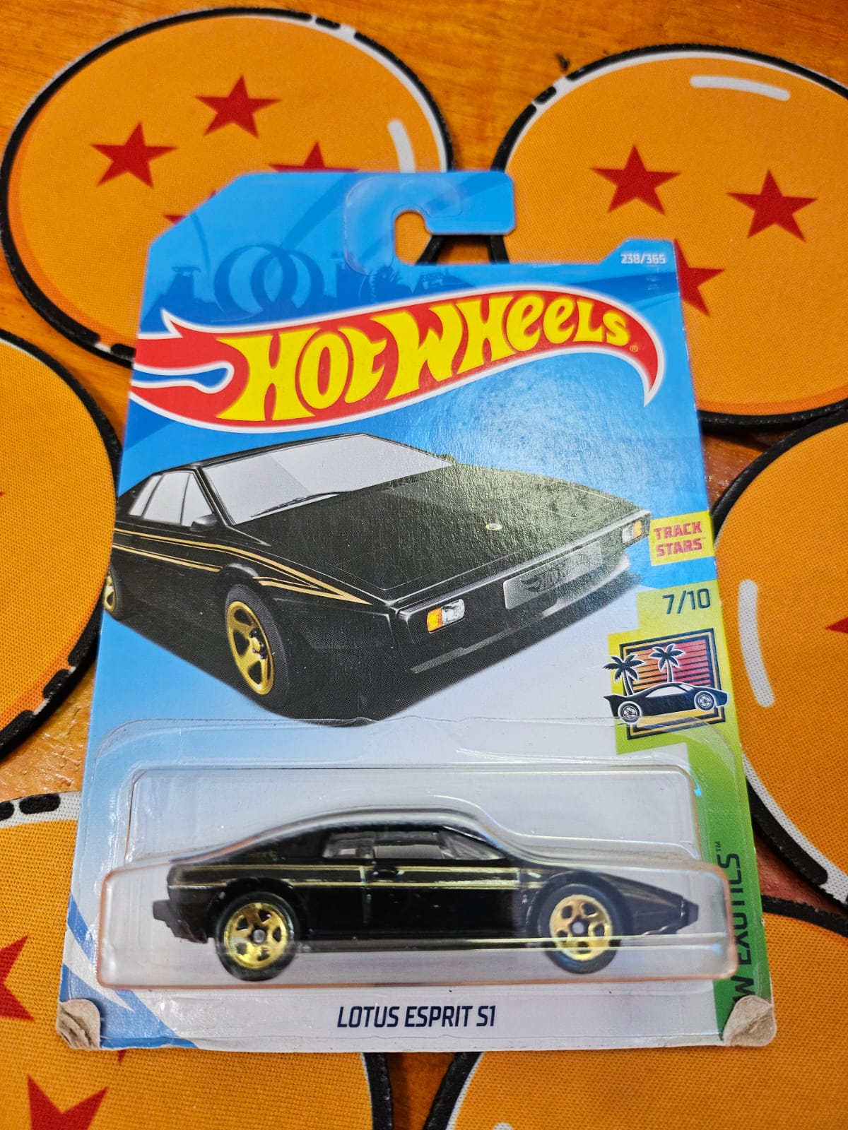 Hot Wheels Lotus Esprit S1