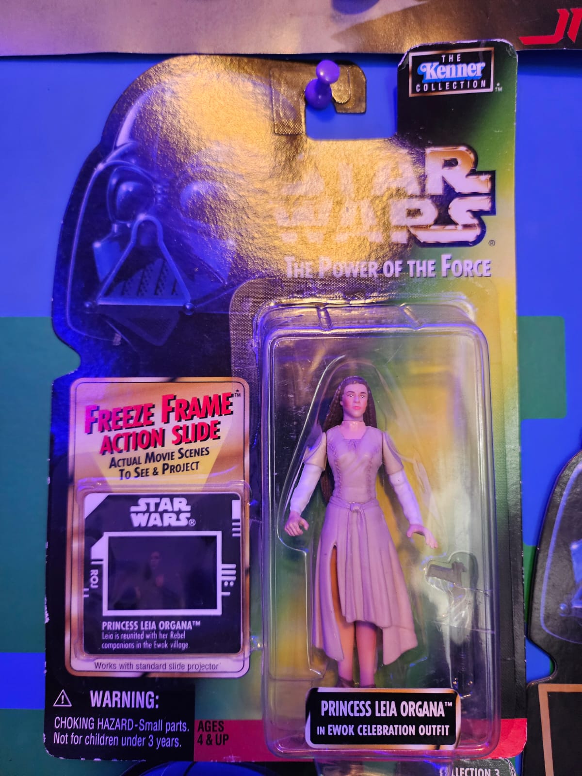 Figura de Princess Leia Organa