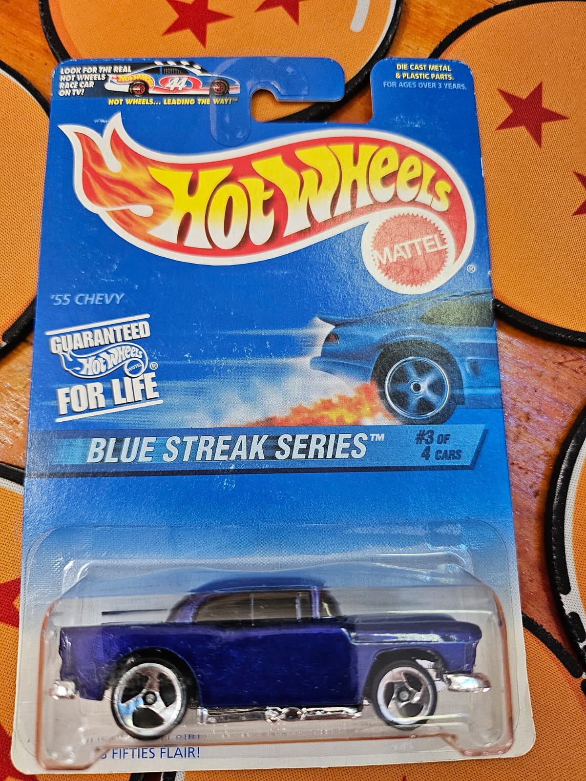 Hot Wheels '55 Chevy