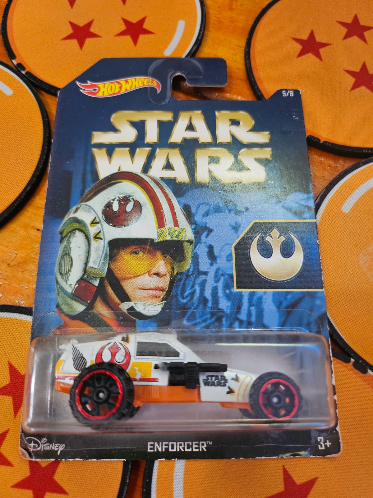 Hot Wheels Star Wars Enforcer