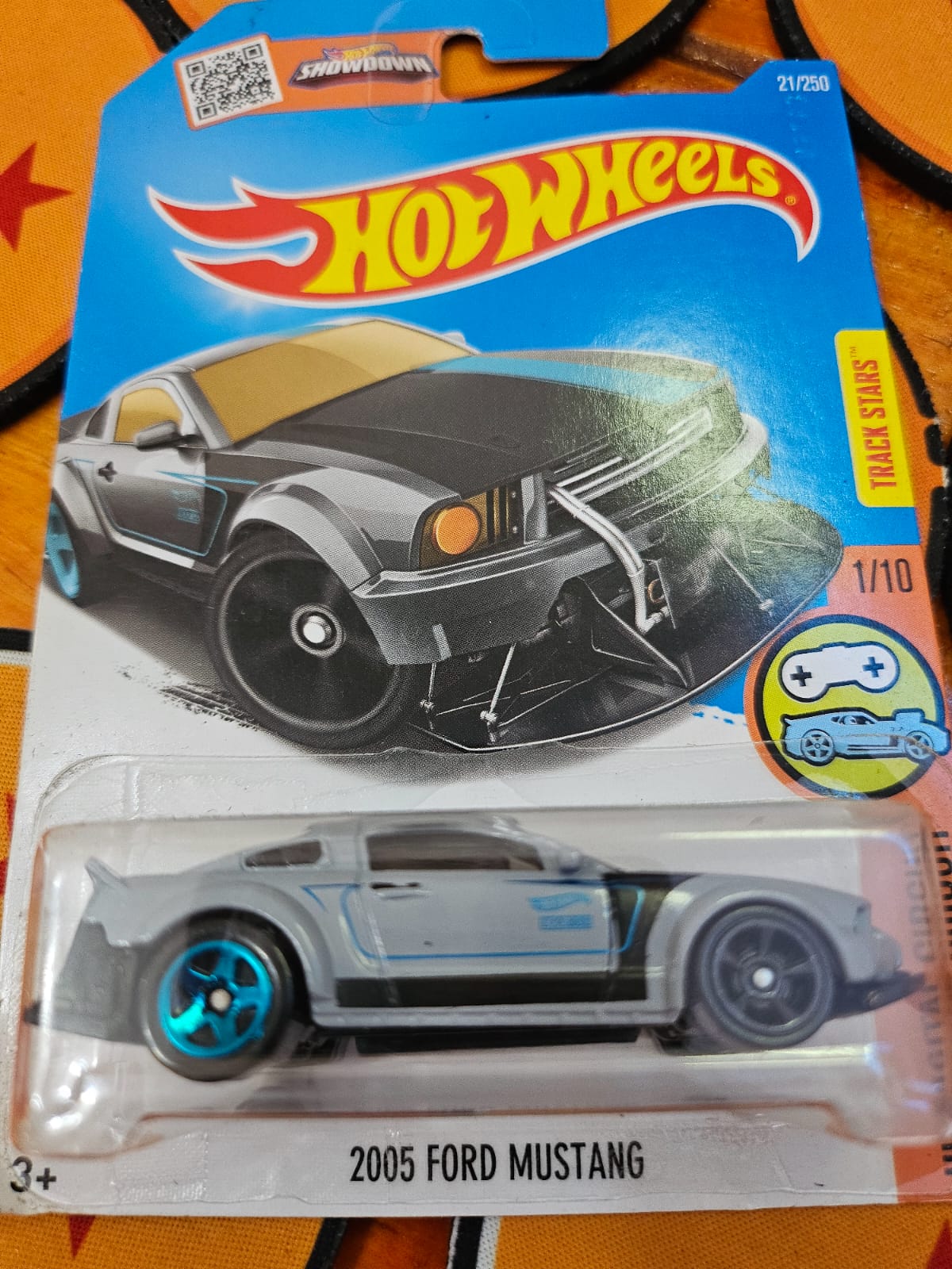 Hot Wheels 2005 Ford Mustang