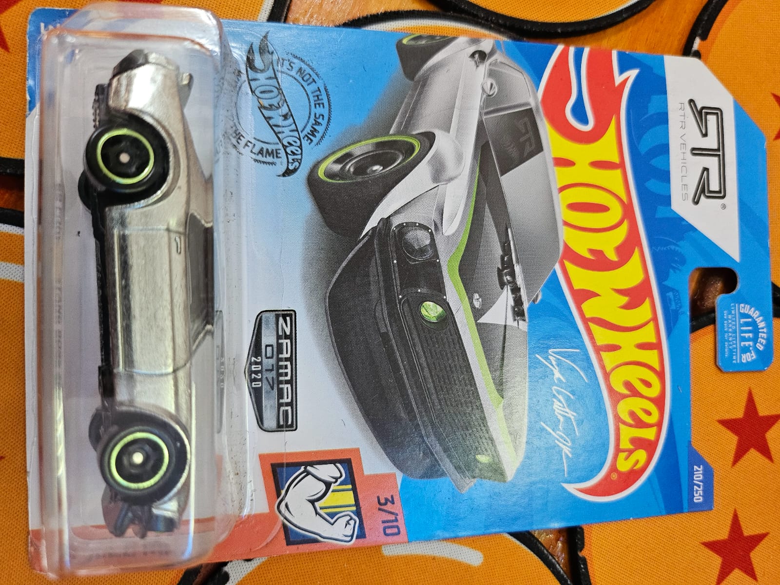 Hot Wheels ZAMAC Series Ford Maverick