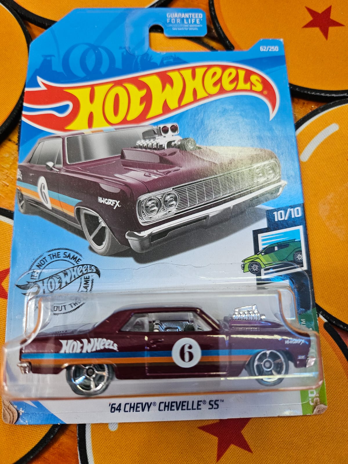 Hot Wheels '64 Chevy Chevelle SS