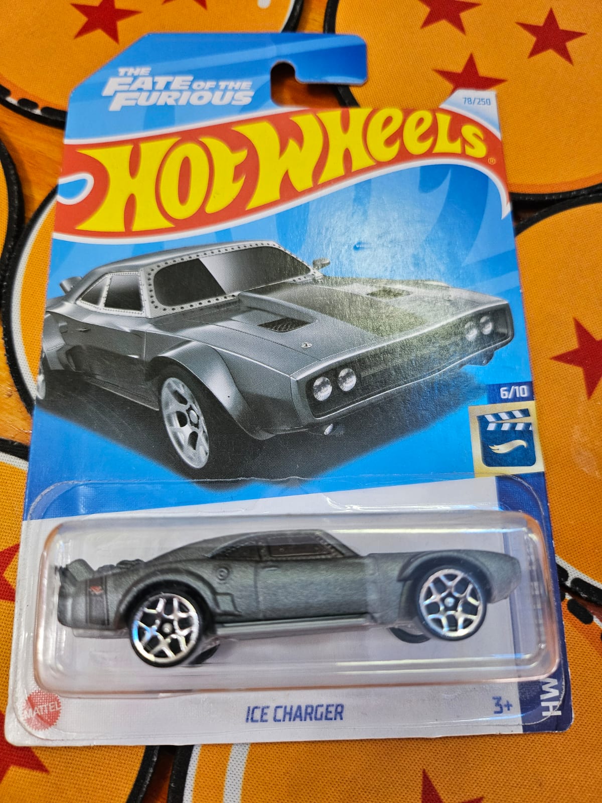 Hot Wheels Ice Charger