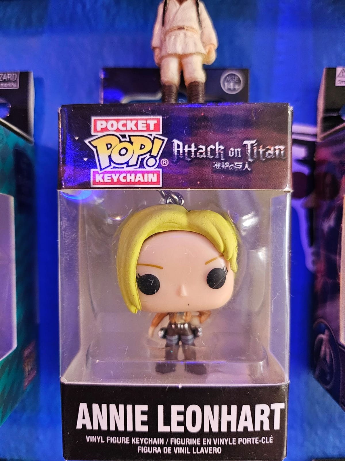 Annie Leonhart