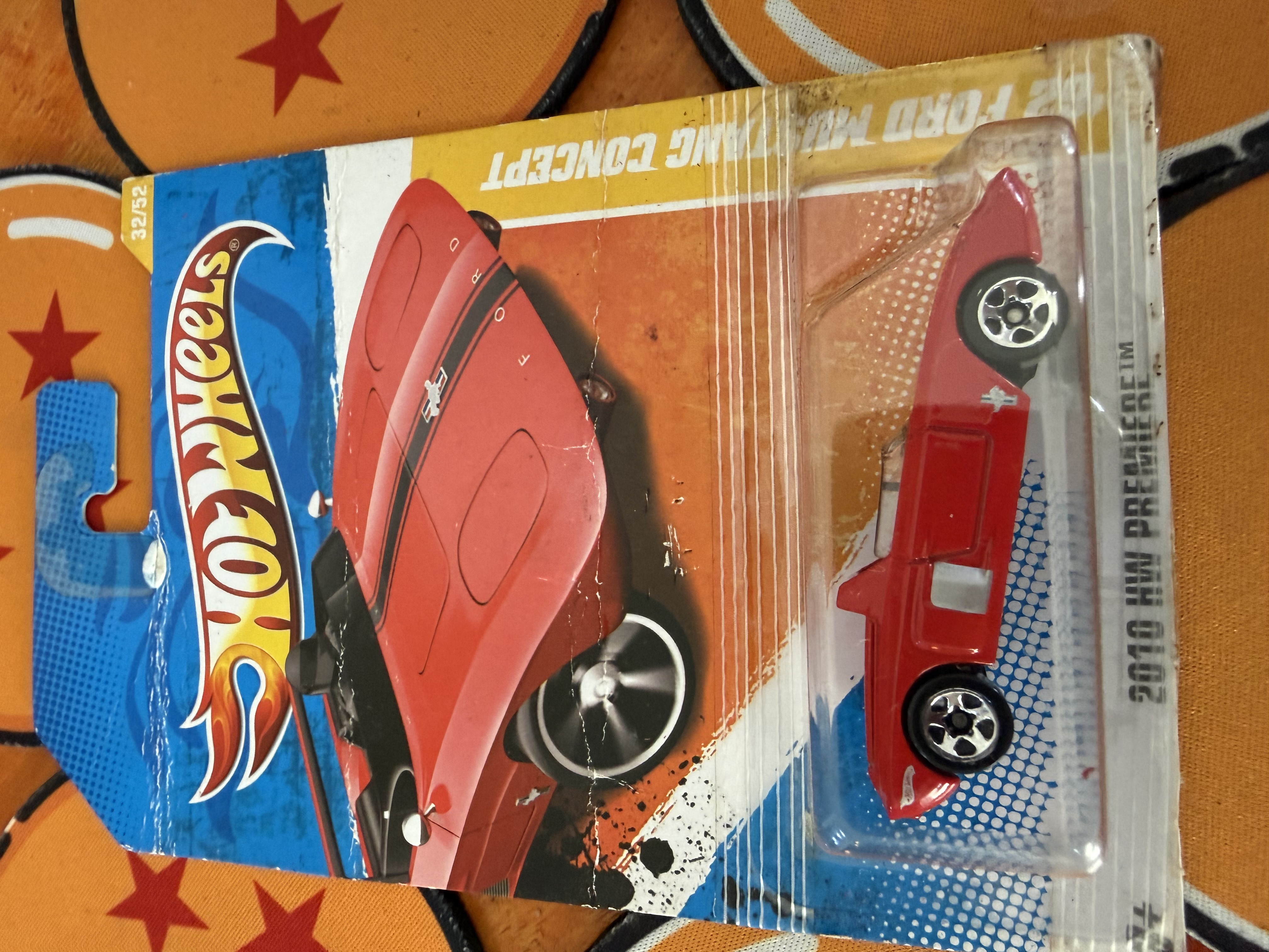 Hot Wheels 2010 HW Premiere