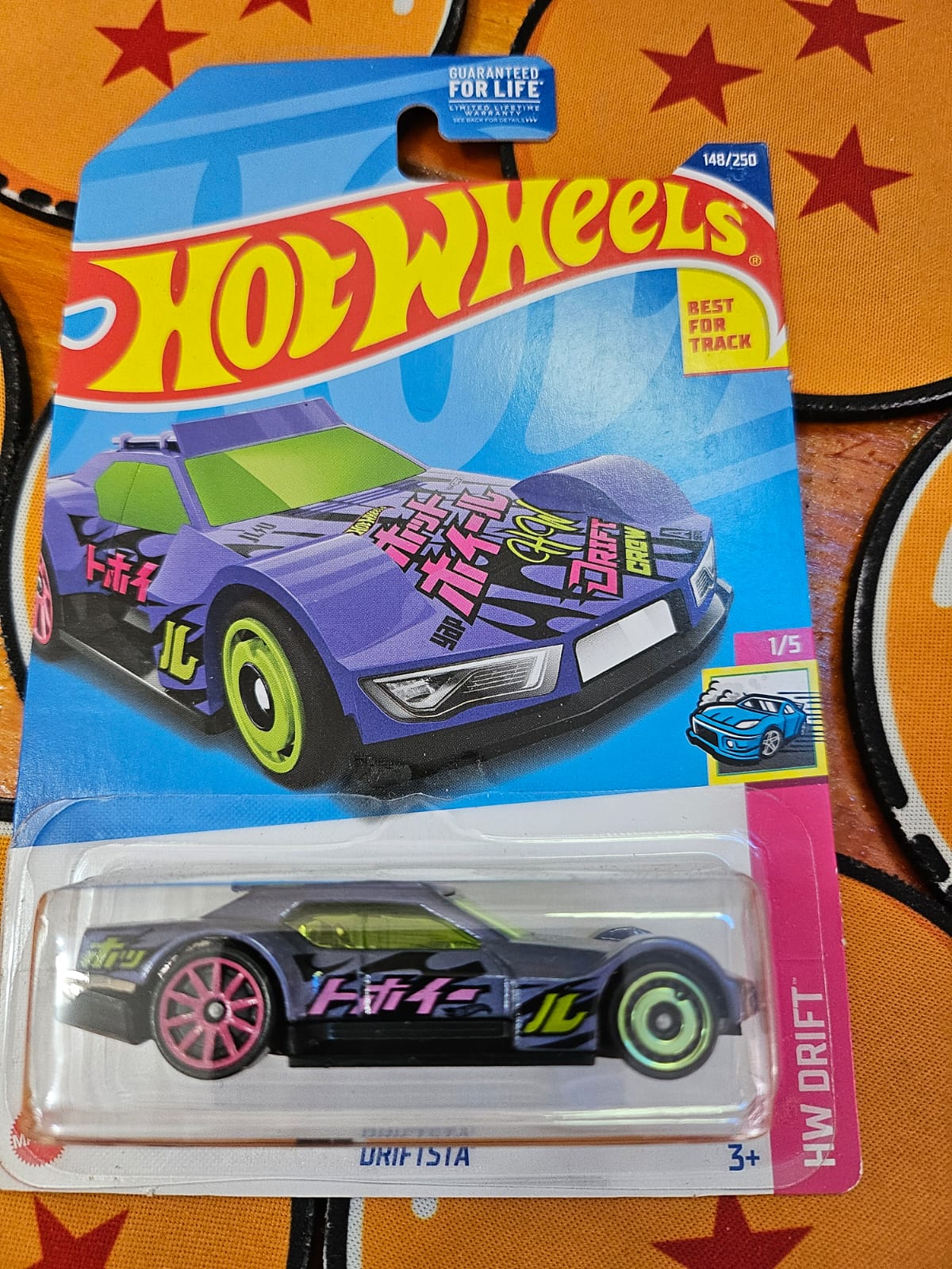 Driftsta Hot Wheels