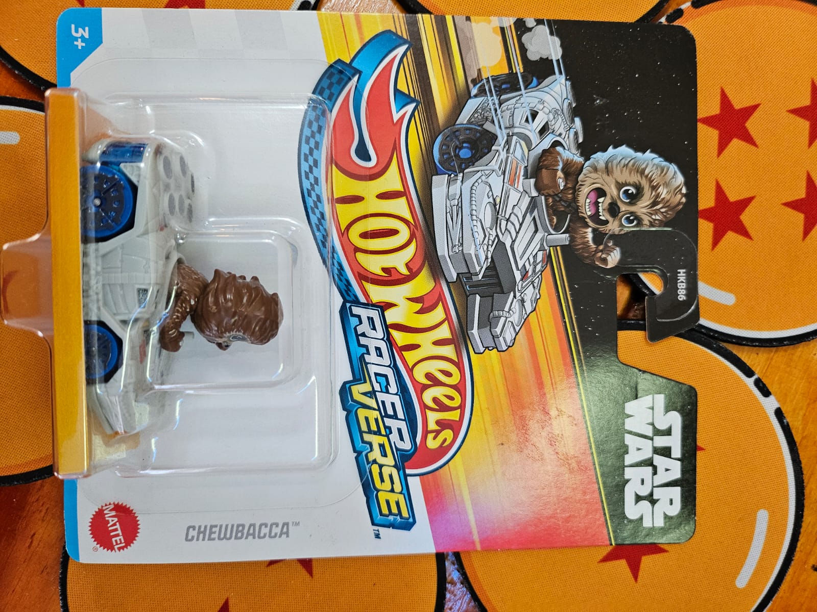 Hot Wheels RacerVerse Chewbacca