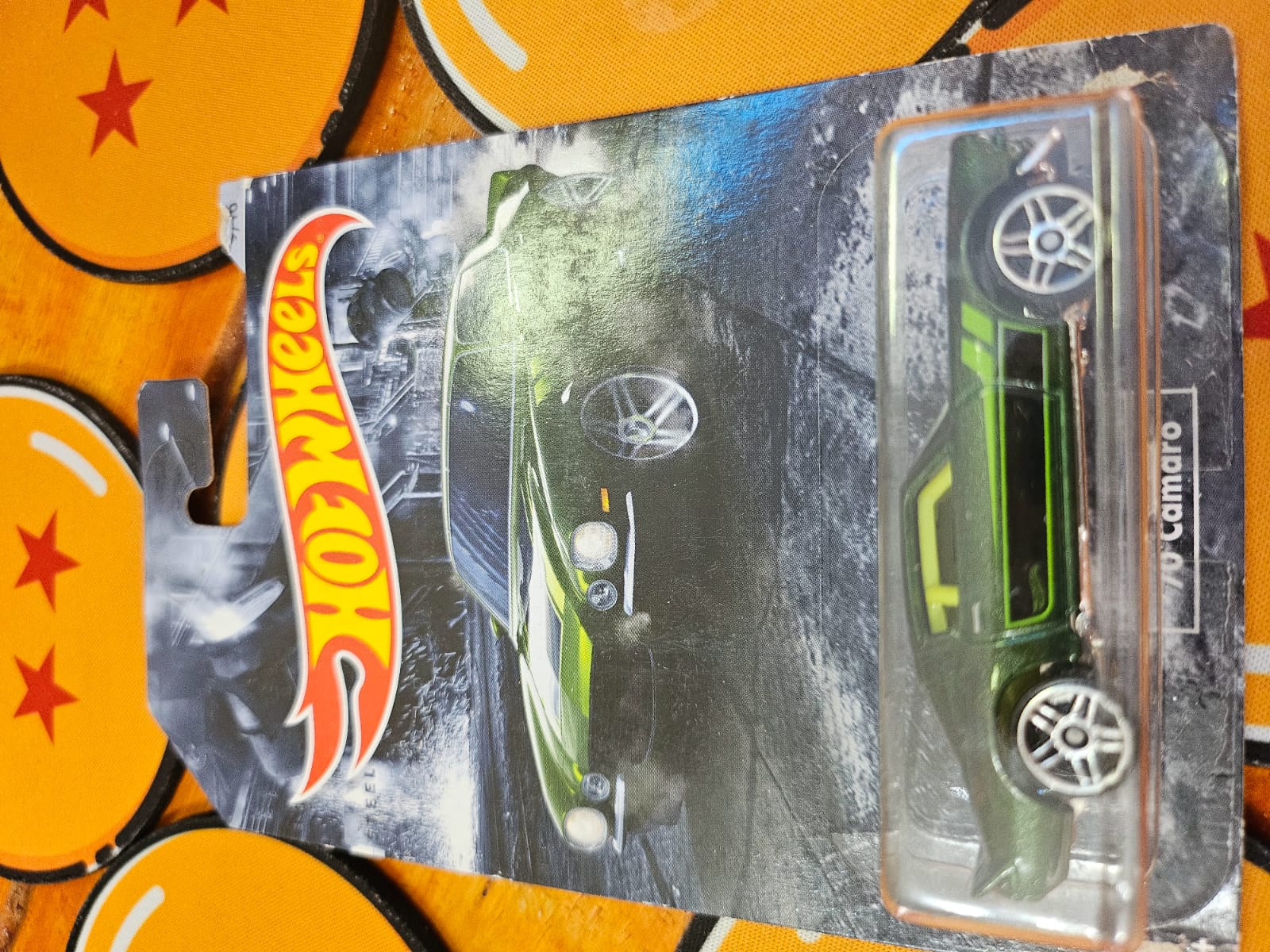 Hot Wheels '70 Camaro