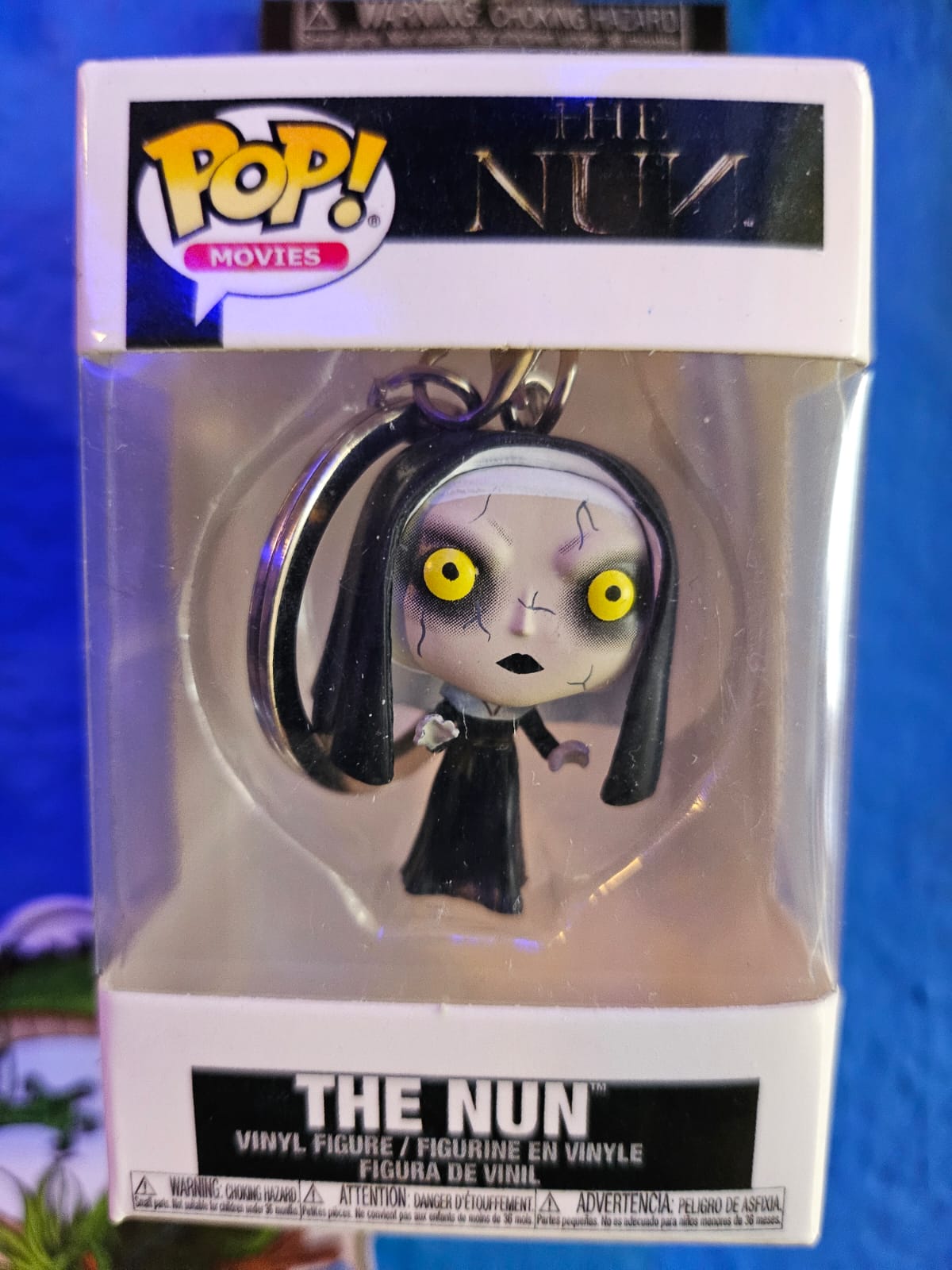 The Nun - Funko Pop! Keychain