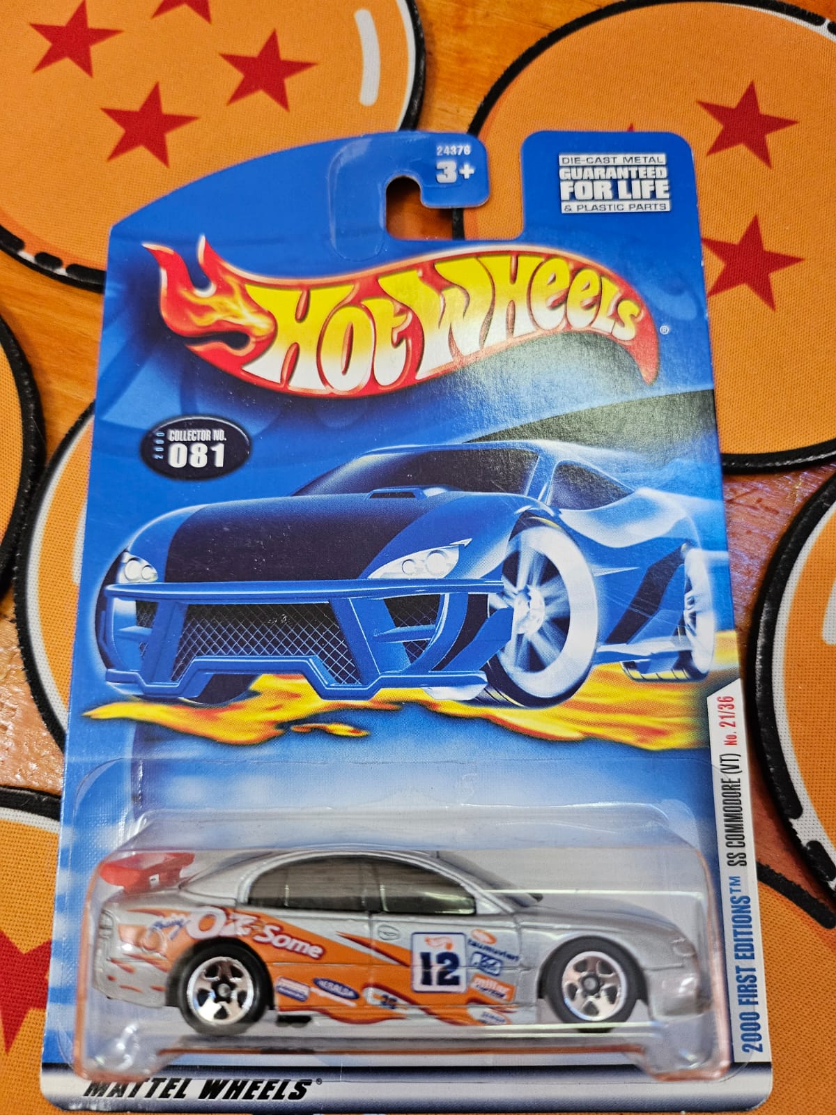 Hot Wheels 2008 First Editions
