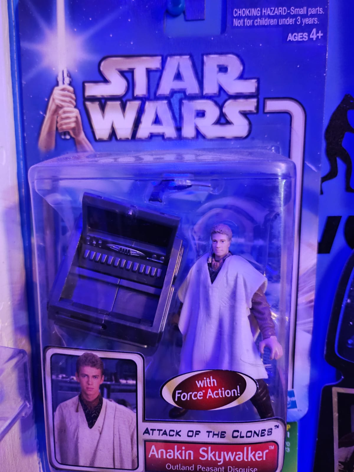 Figura de Anakin Skywalker