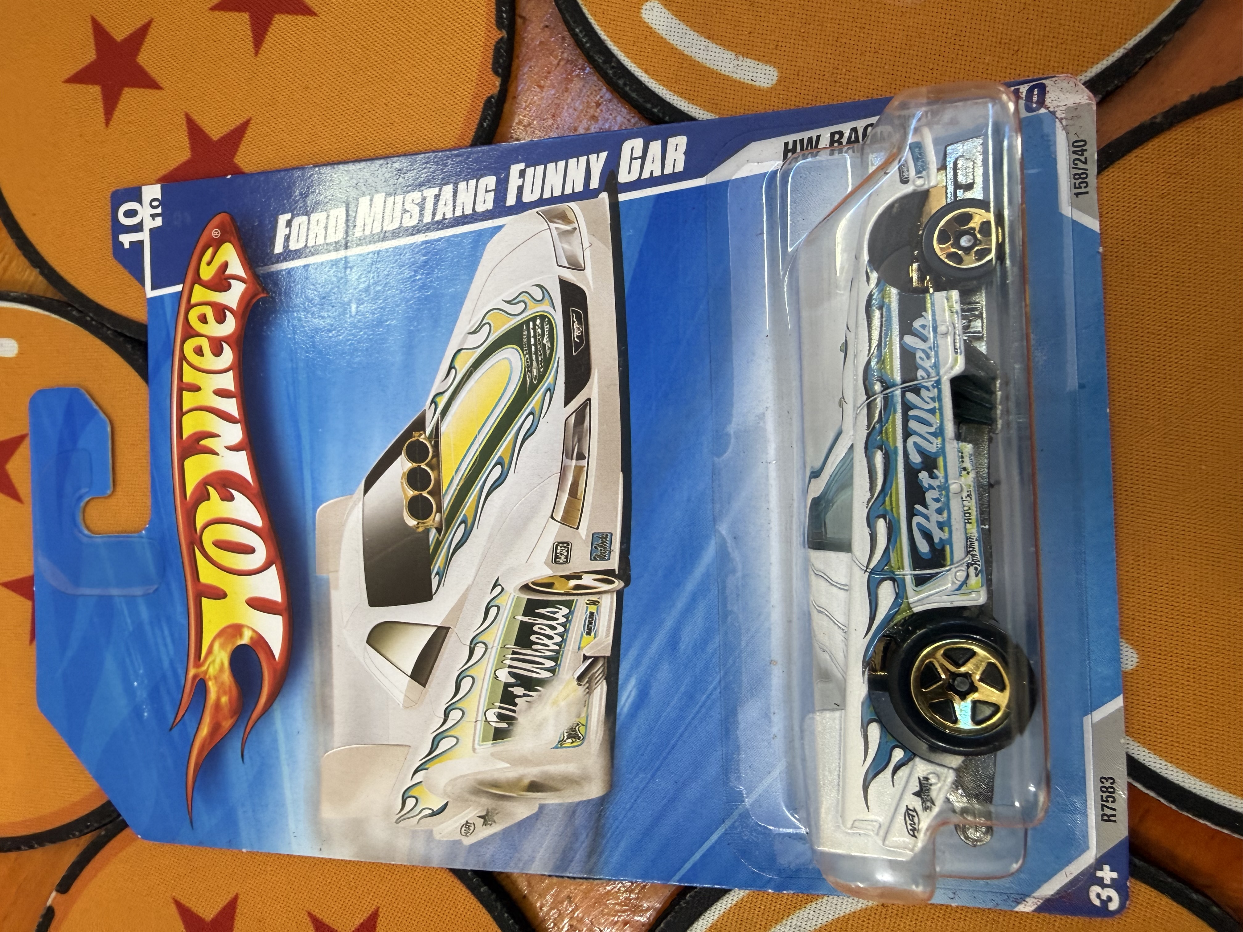 Ford Mustang Funny Car