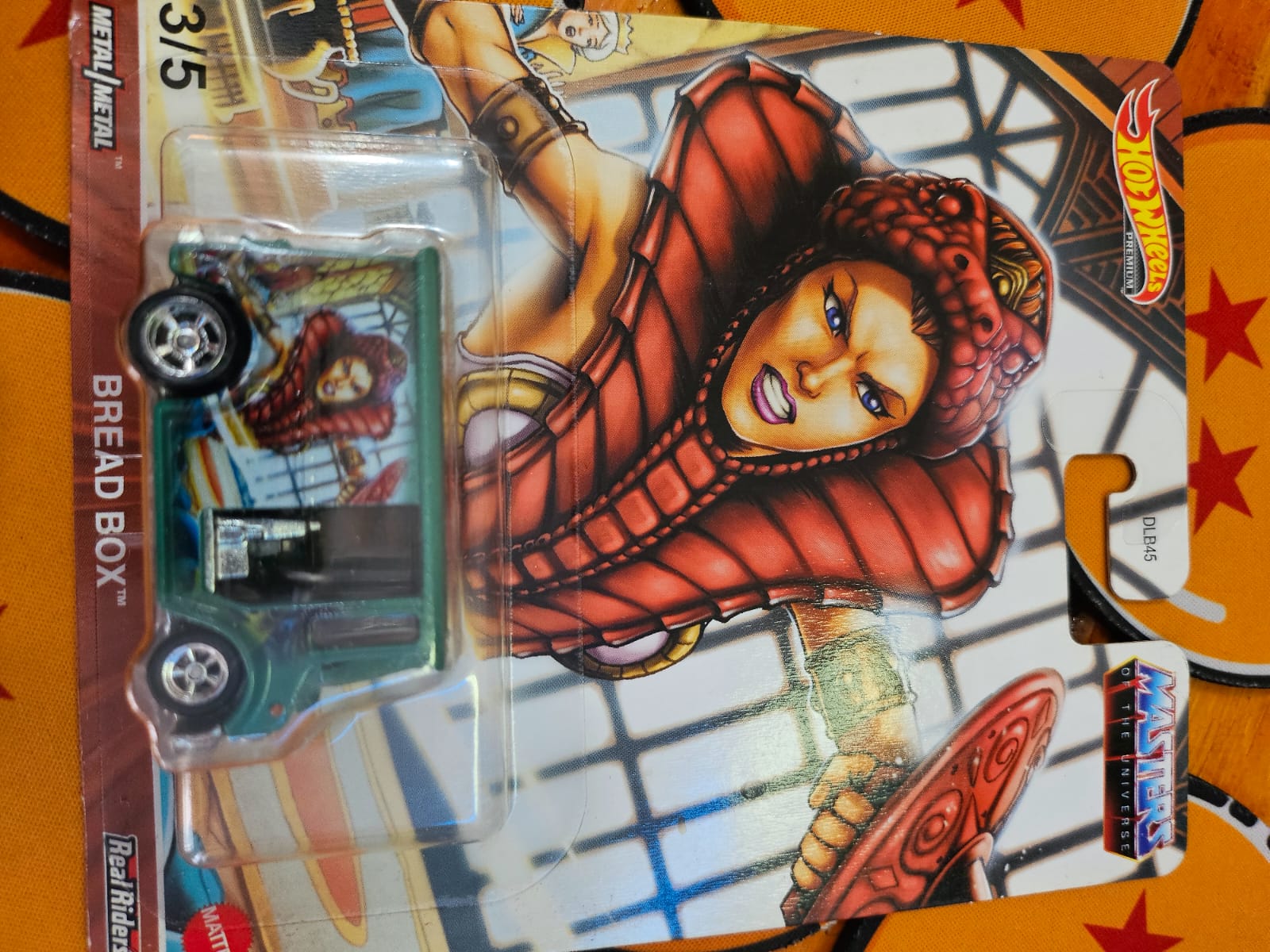 Bread Box Hot Wheels