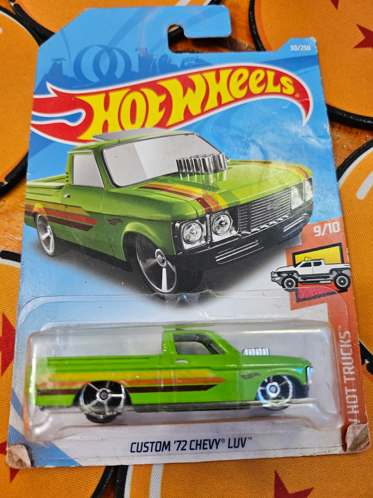 Custom '72 Chevy LUV