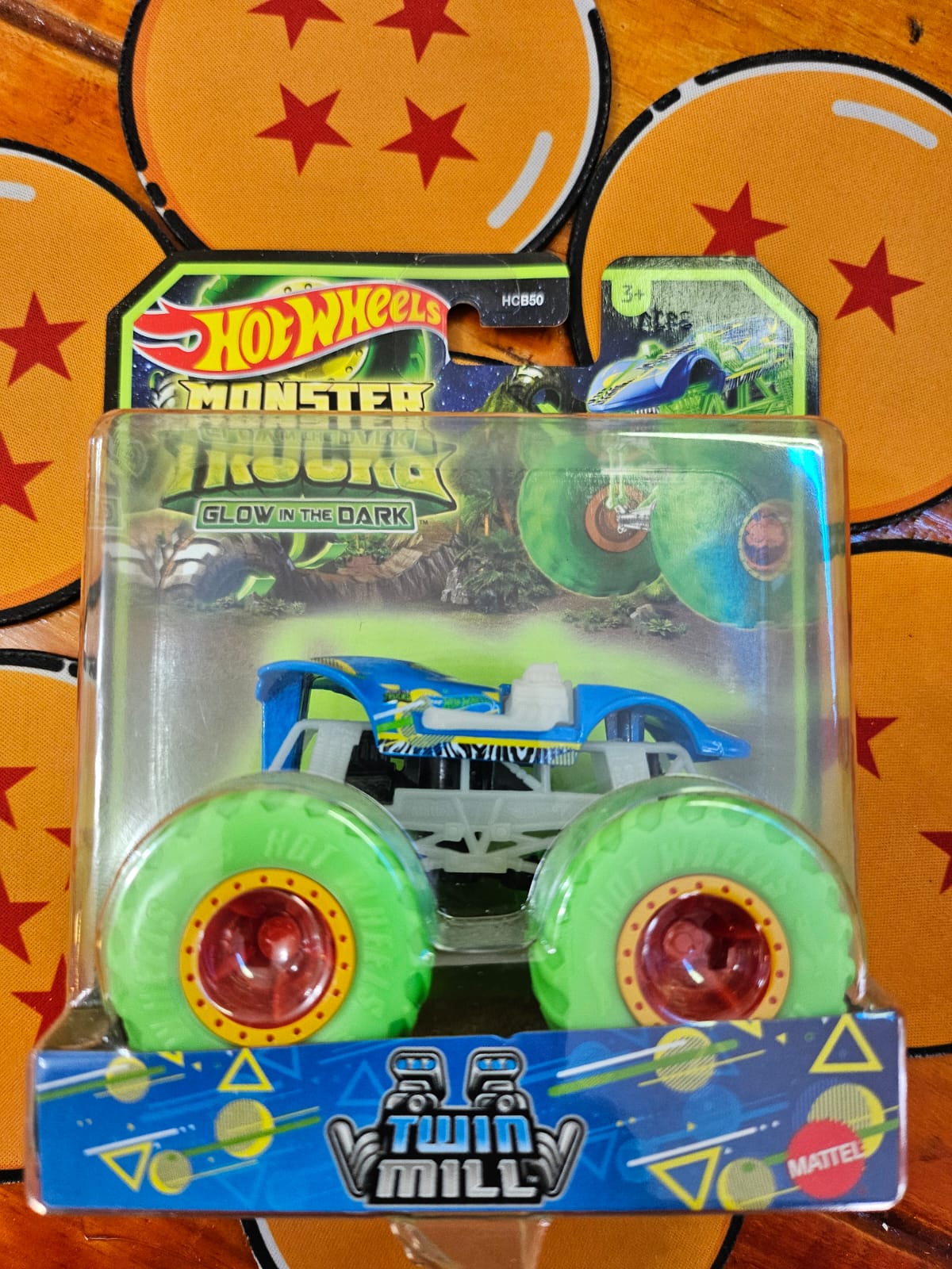 Hot Wheels Monster Trucks Twin Mill