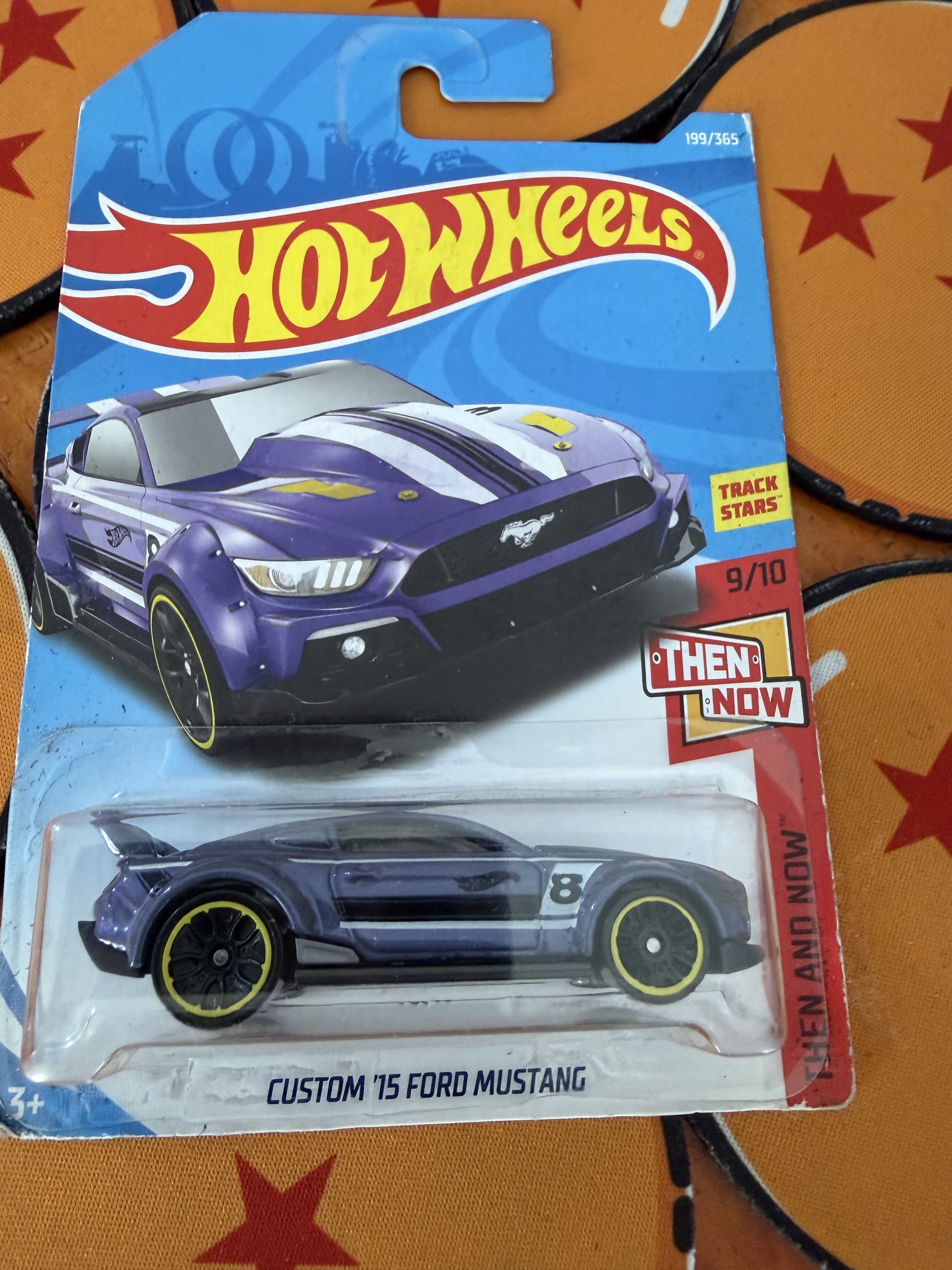 Custom '15 Ford Mustang