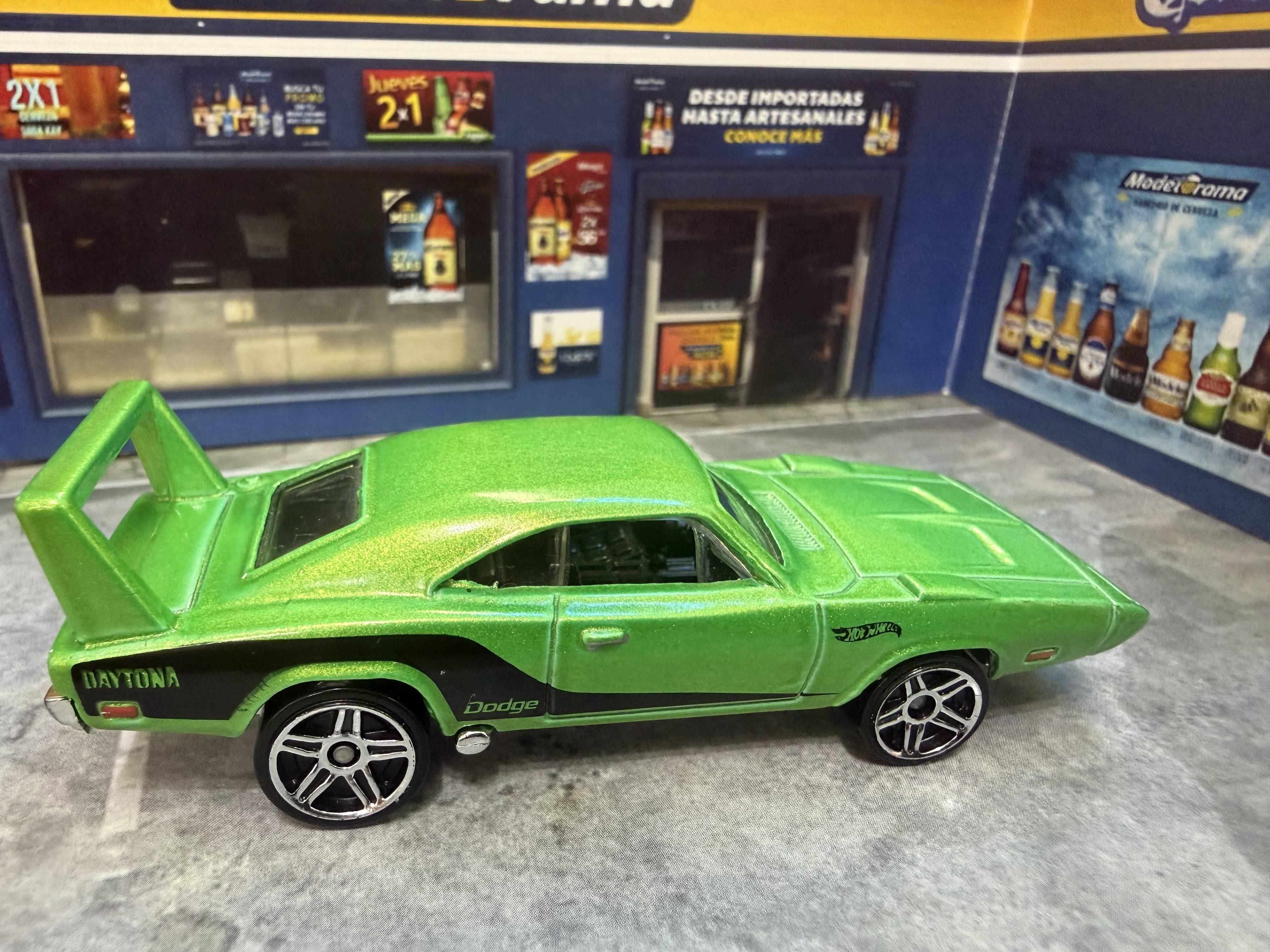 Dodge Charge Daytona