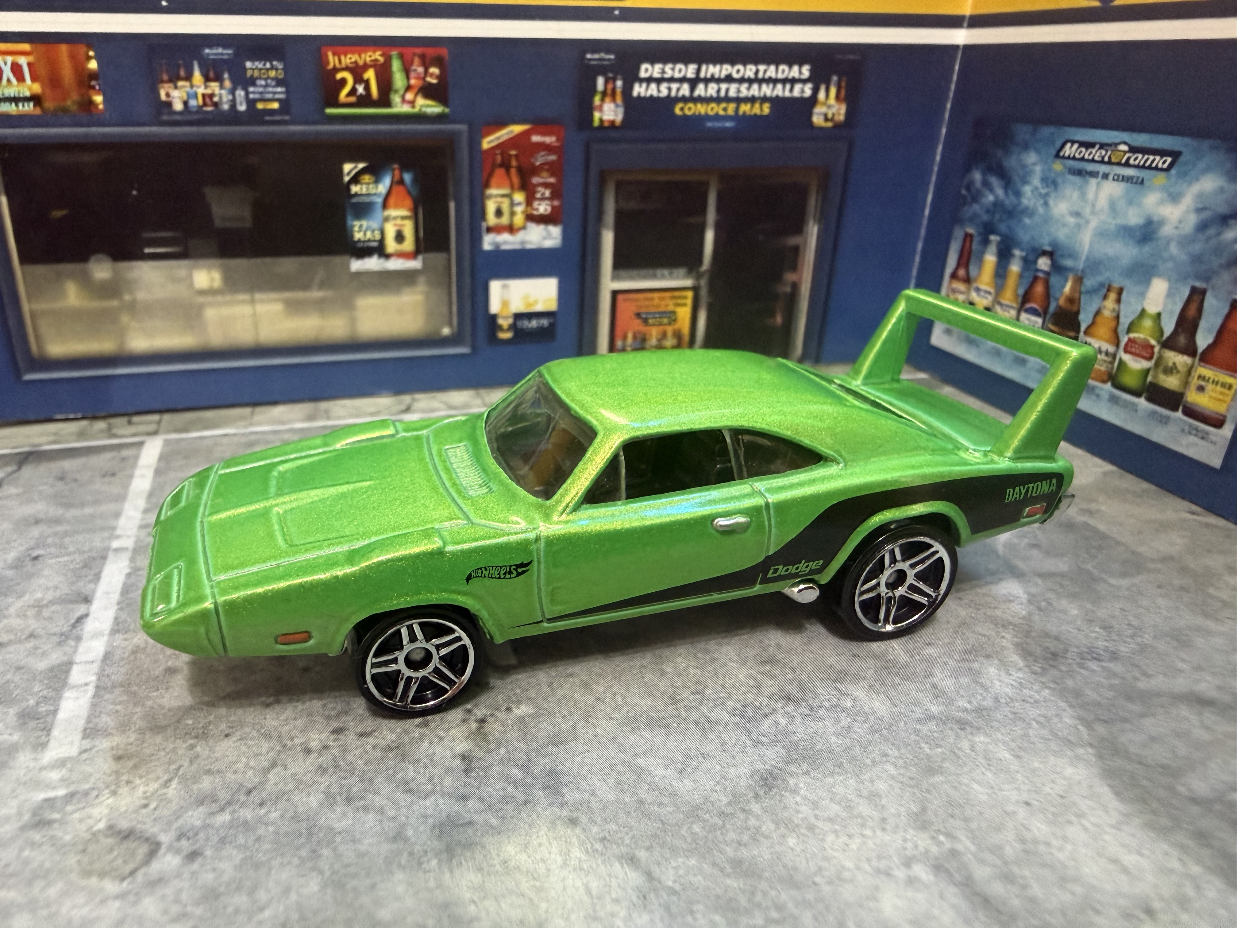 Dodge Charge Daytona
