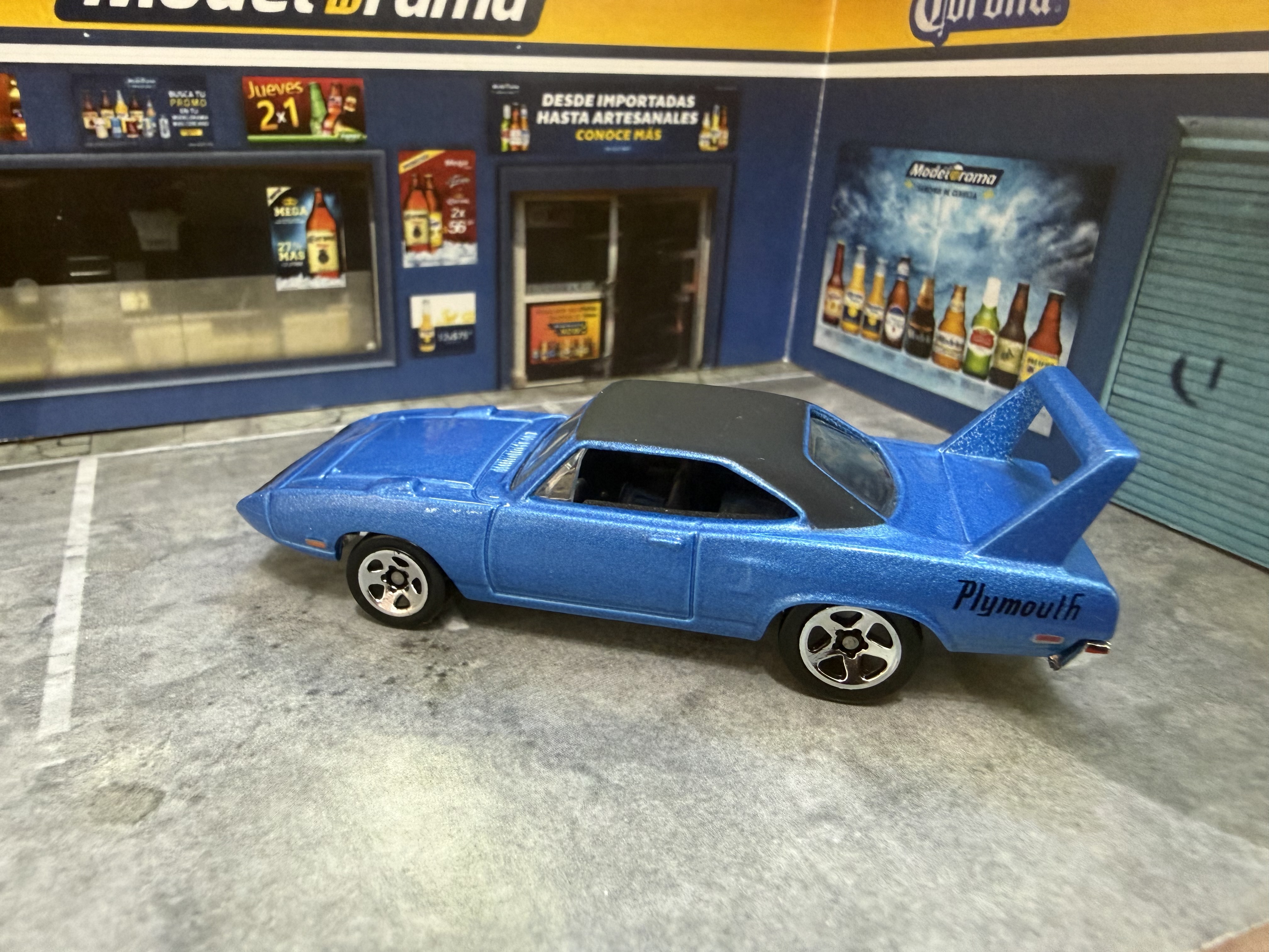 Plymouth Super Bird