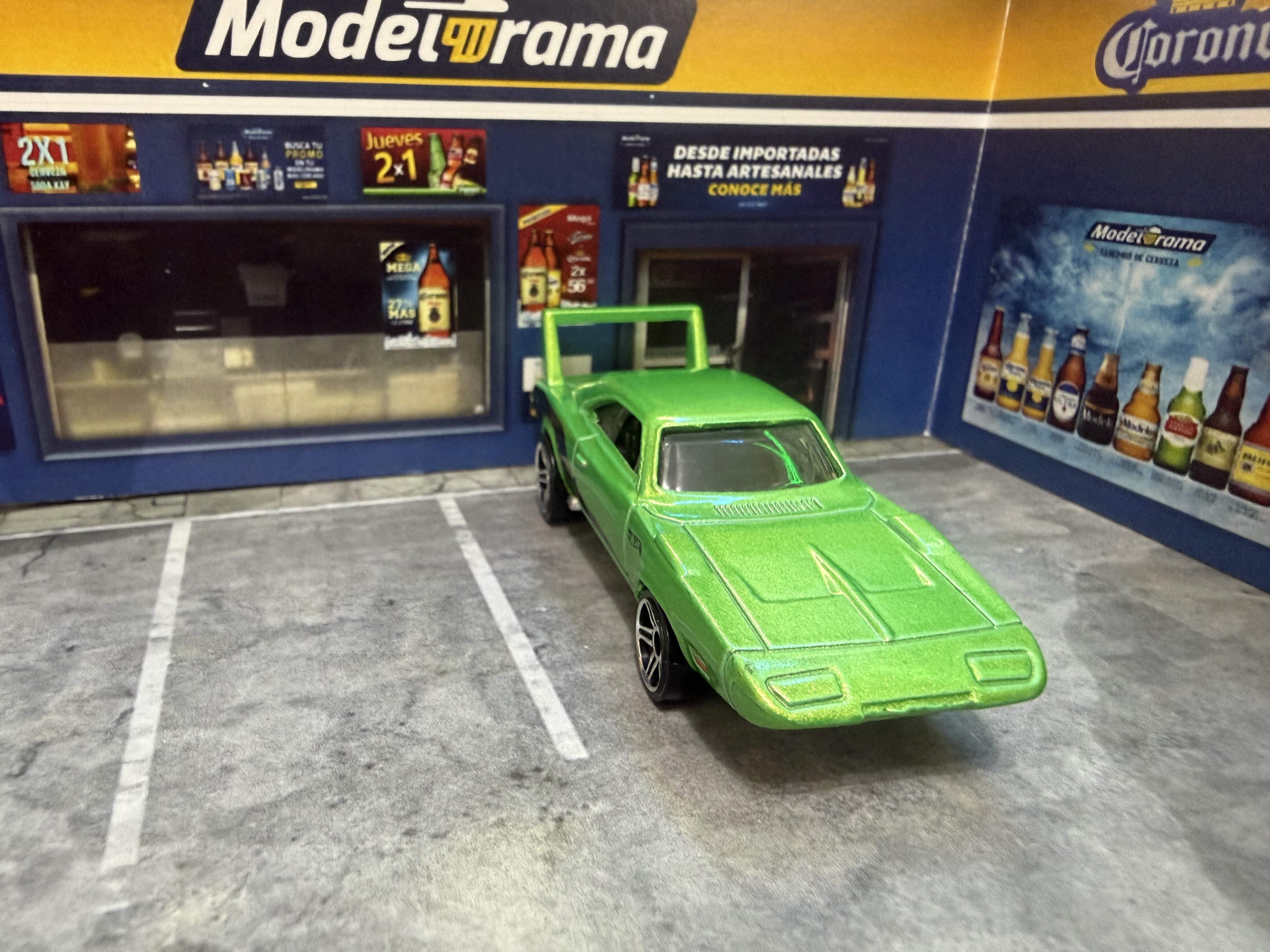 Dodge Charge Daytona