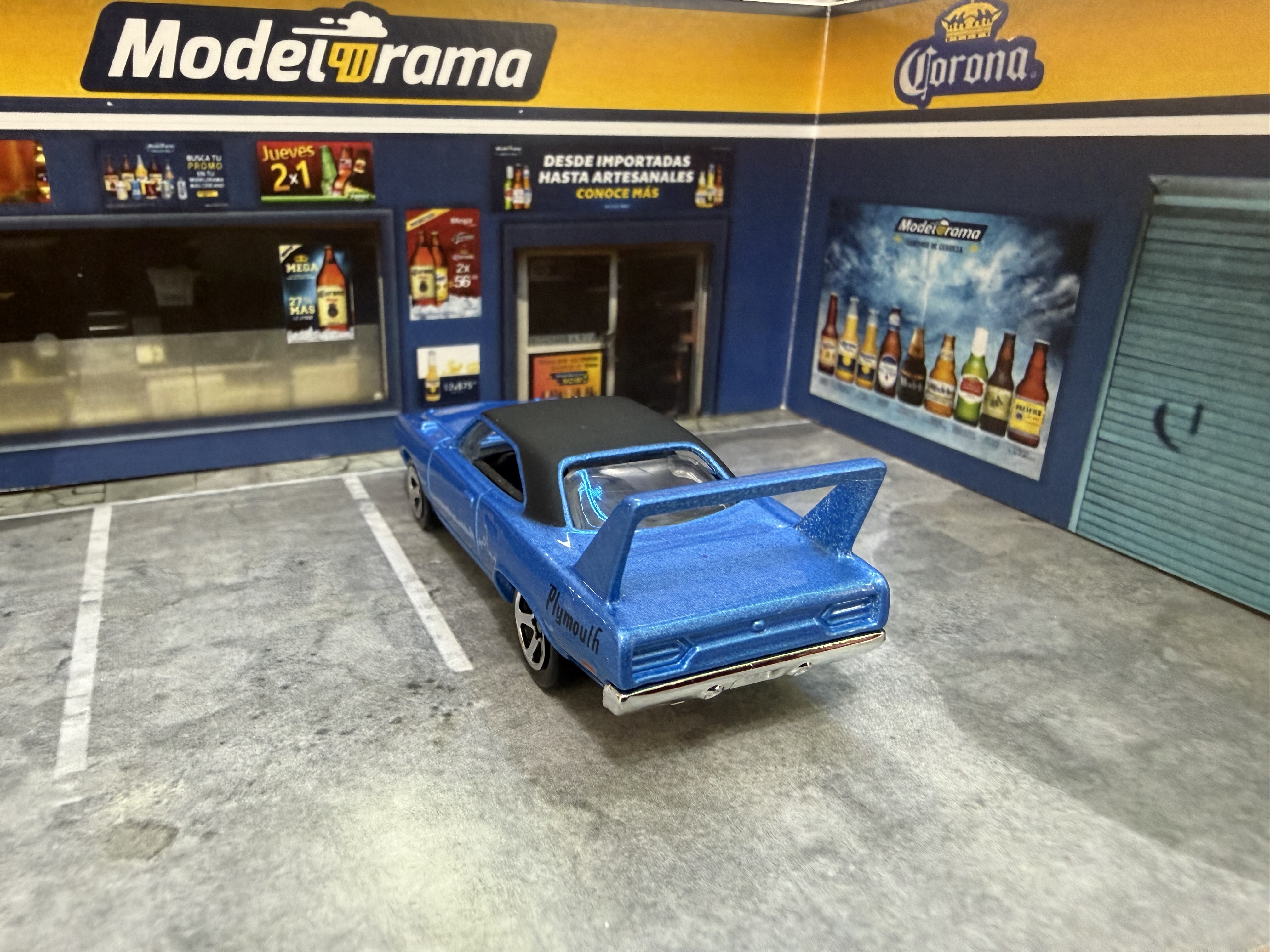 Plymouth Super Bird