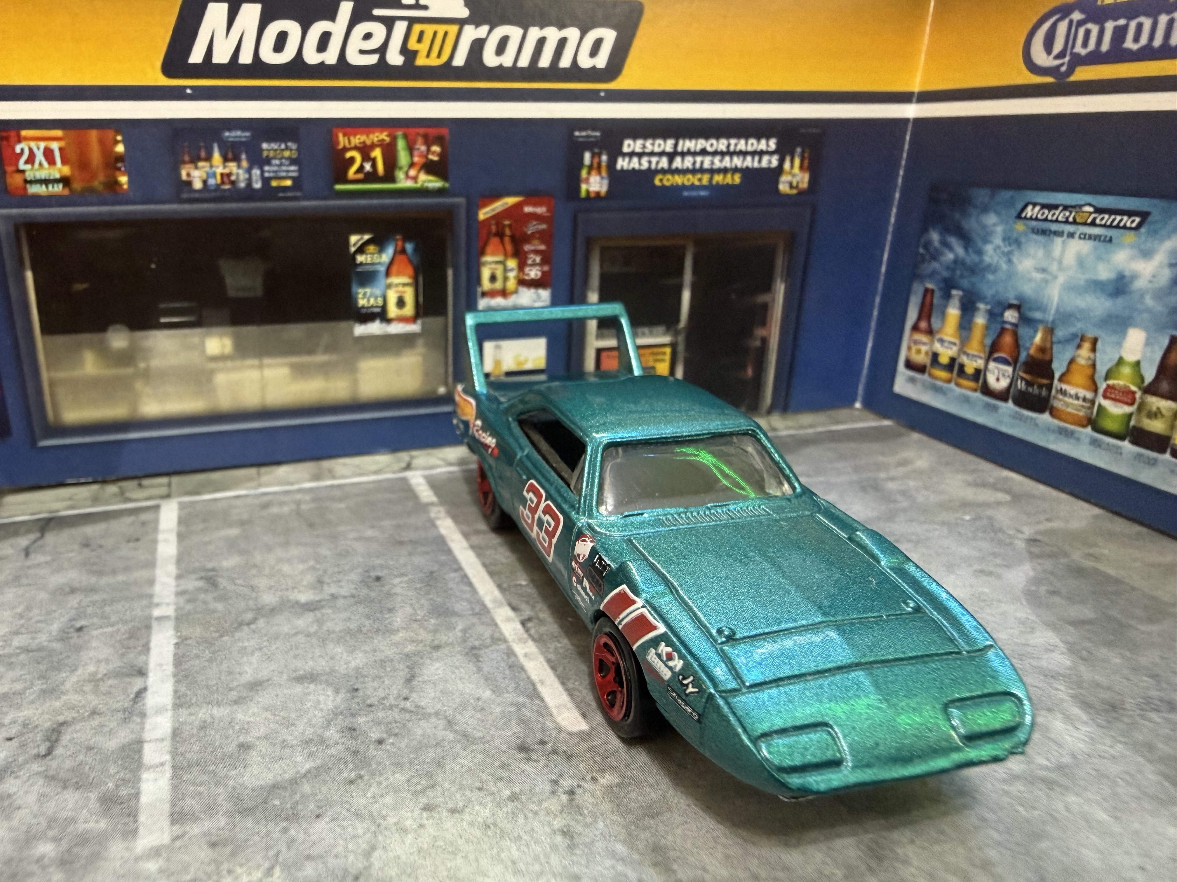 Plymouth Super Bird