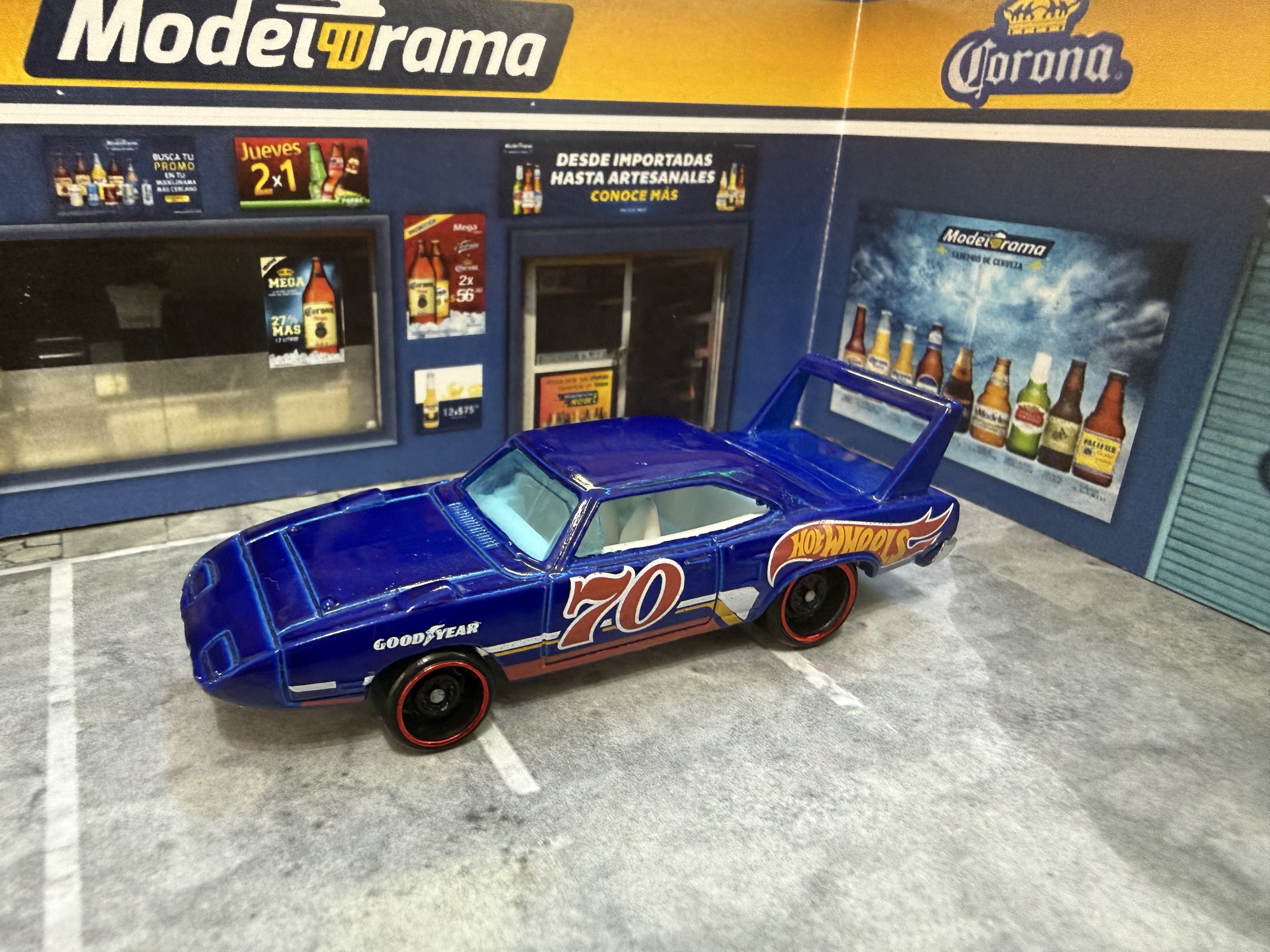 Plymouth Super Bird