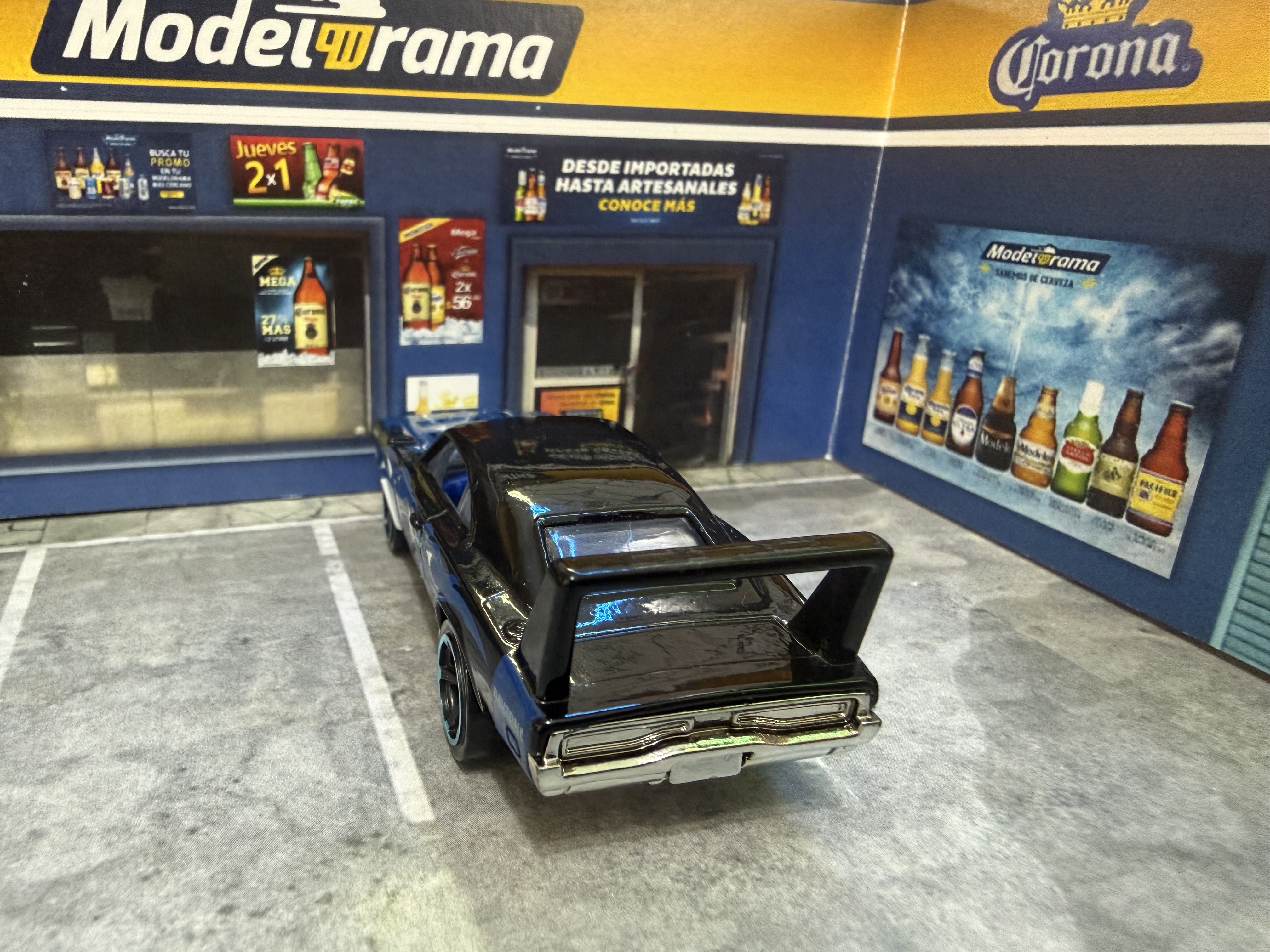 Dodge Charge Daytona 