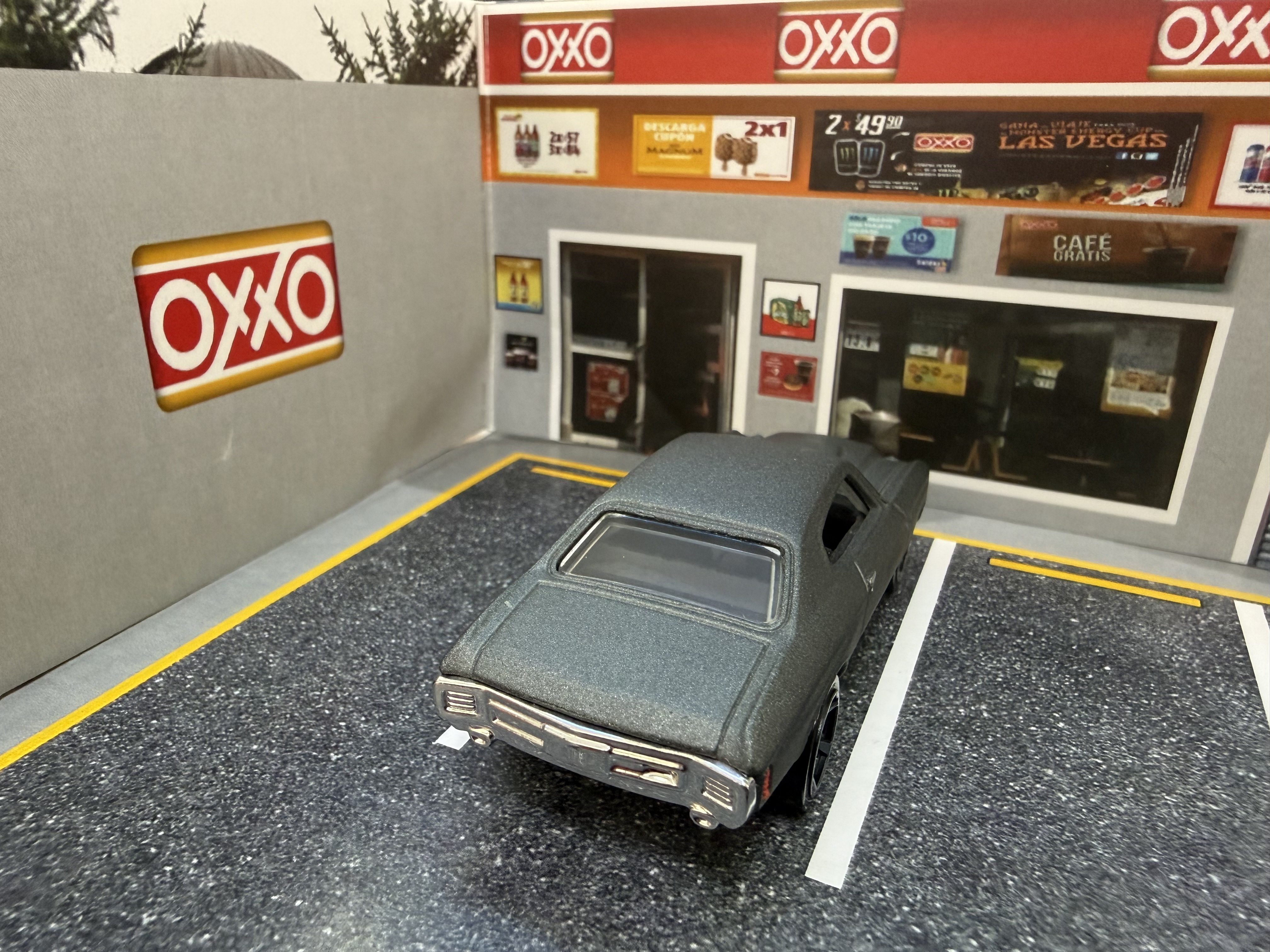 F&F Chevelle SS 70'