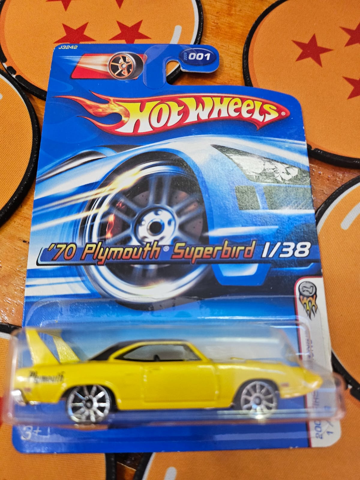 Hot Wheels '70 Plymouth Superbird