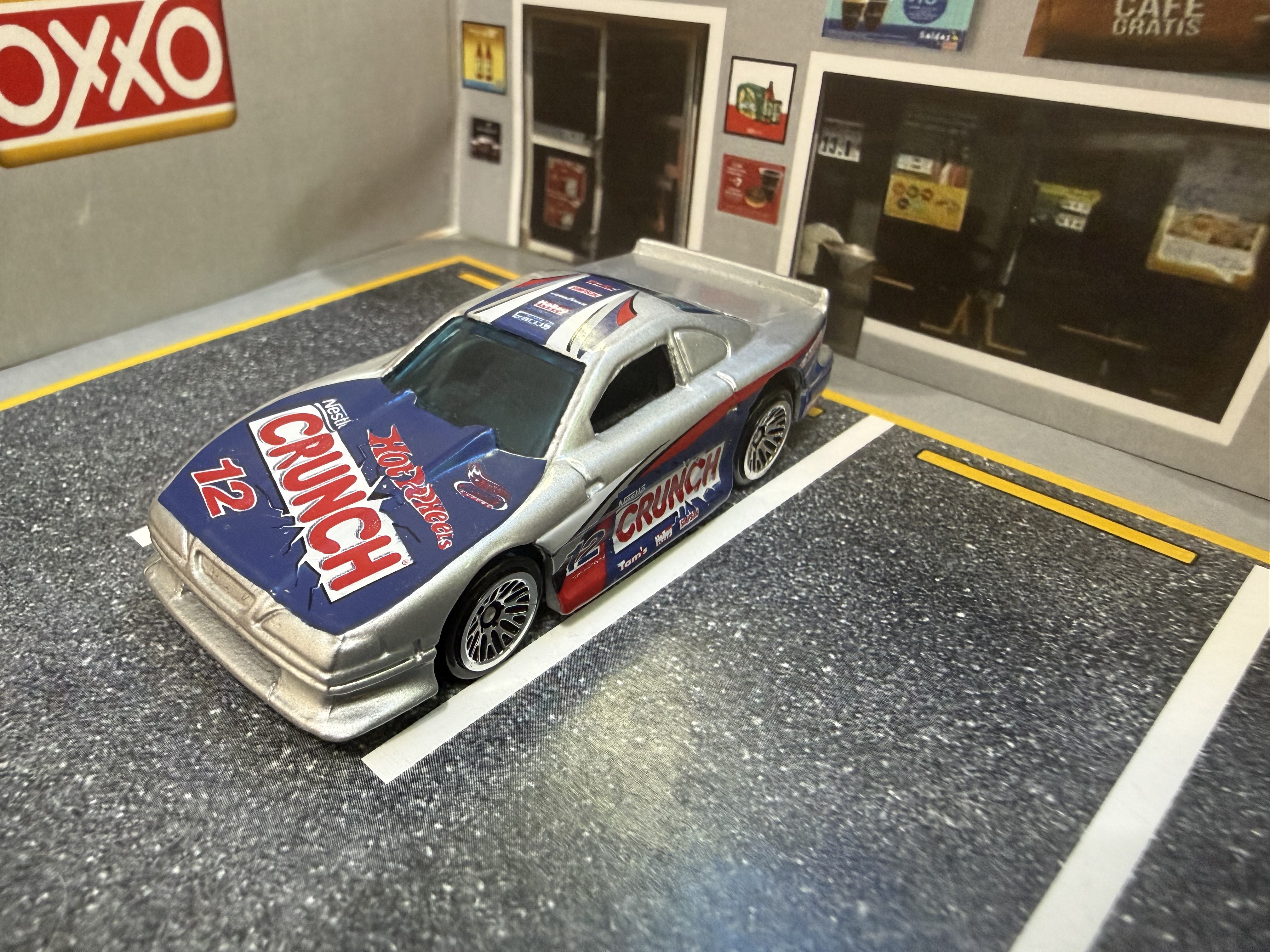 Mustang Cobra