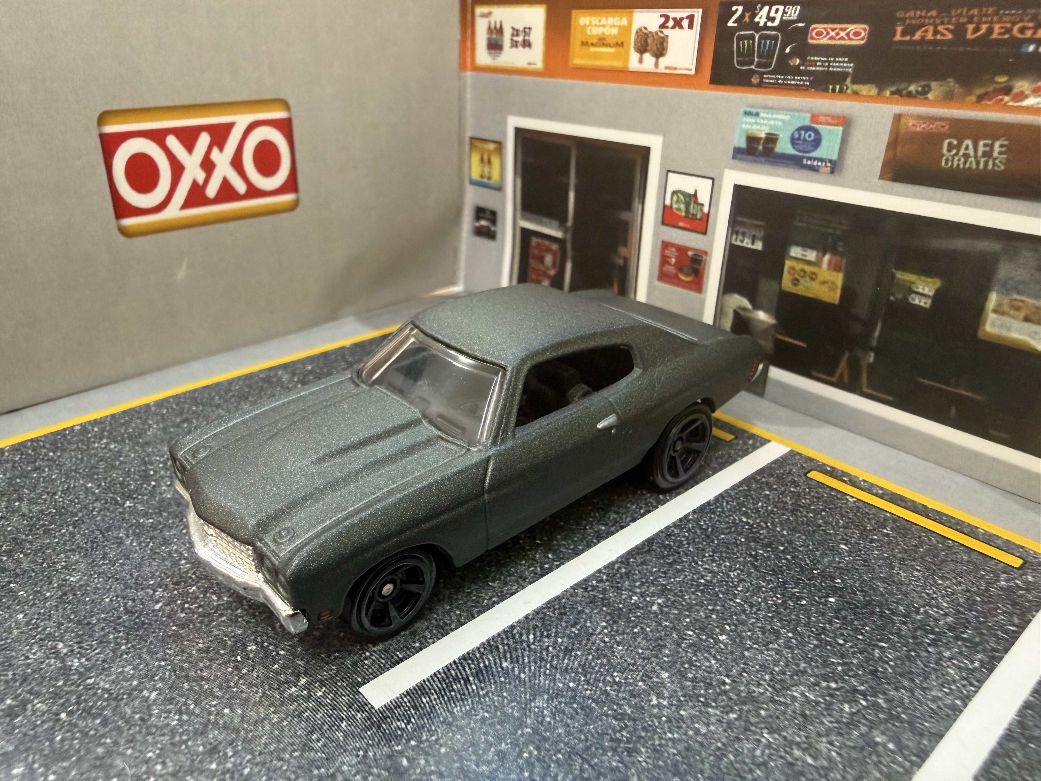 F&F Chevelle SS 70'
