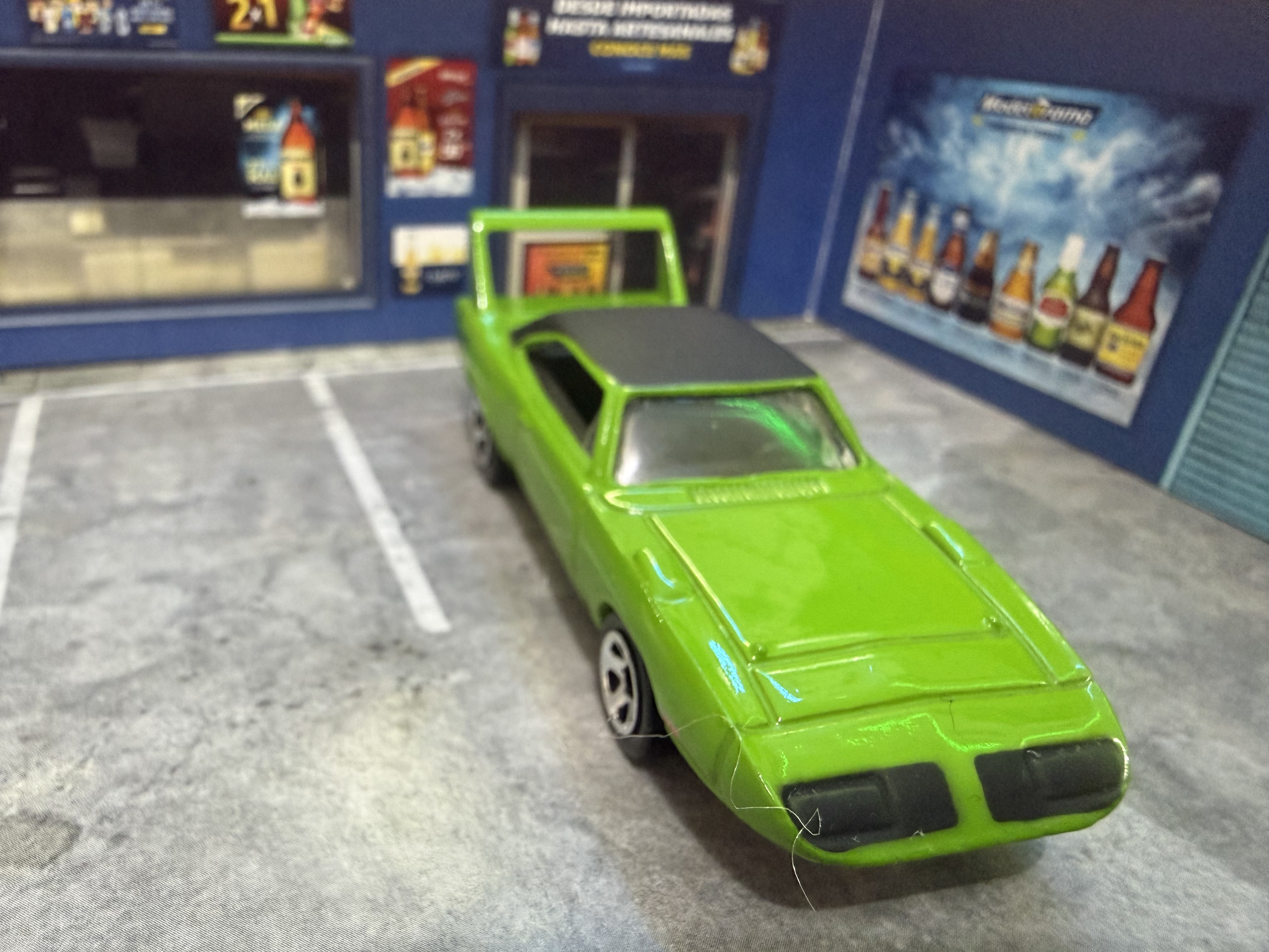 Plymouth Superbird de colección