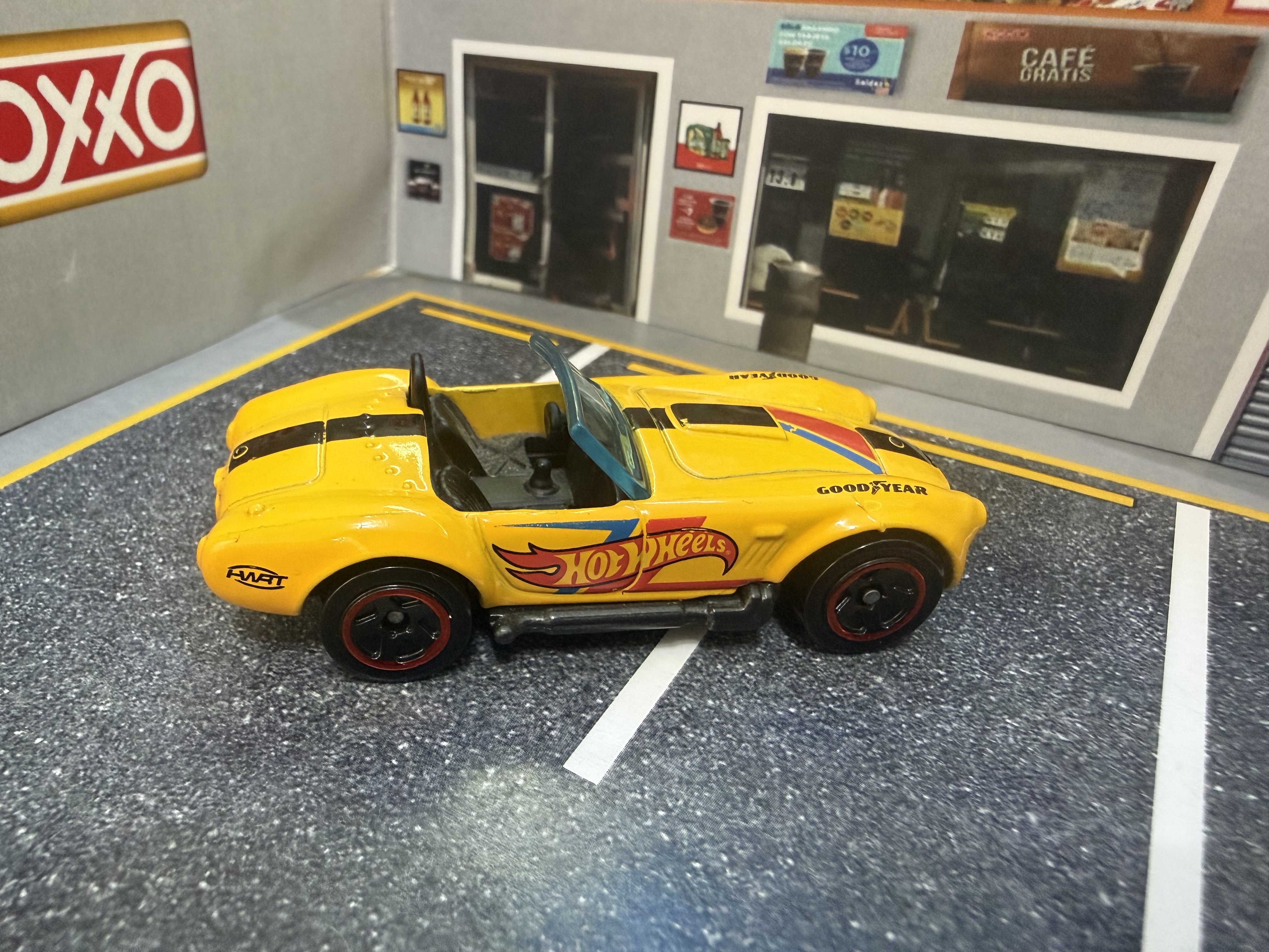 Shelby Cobra 427