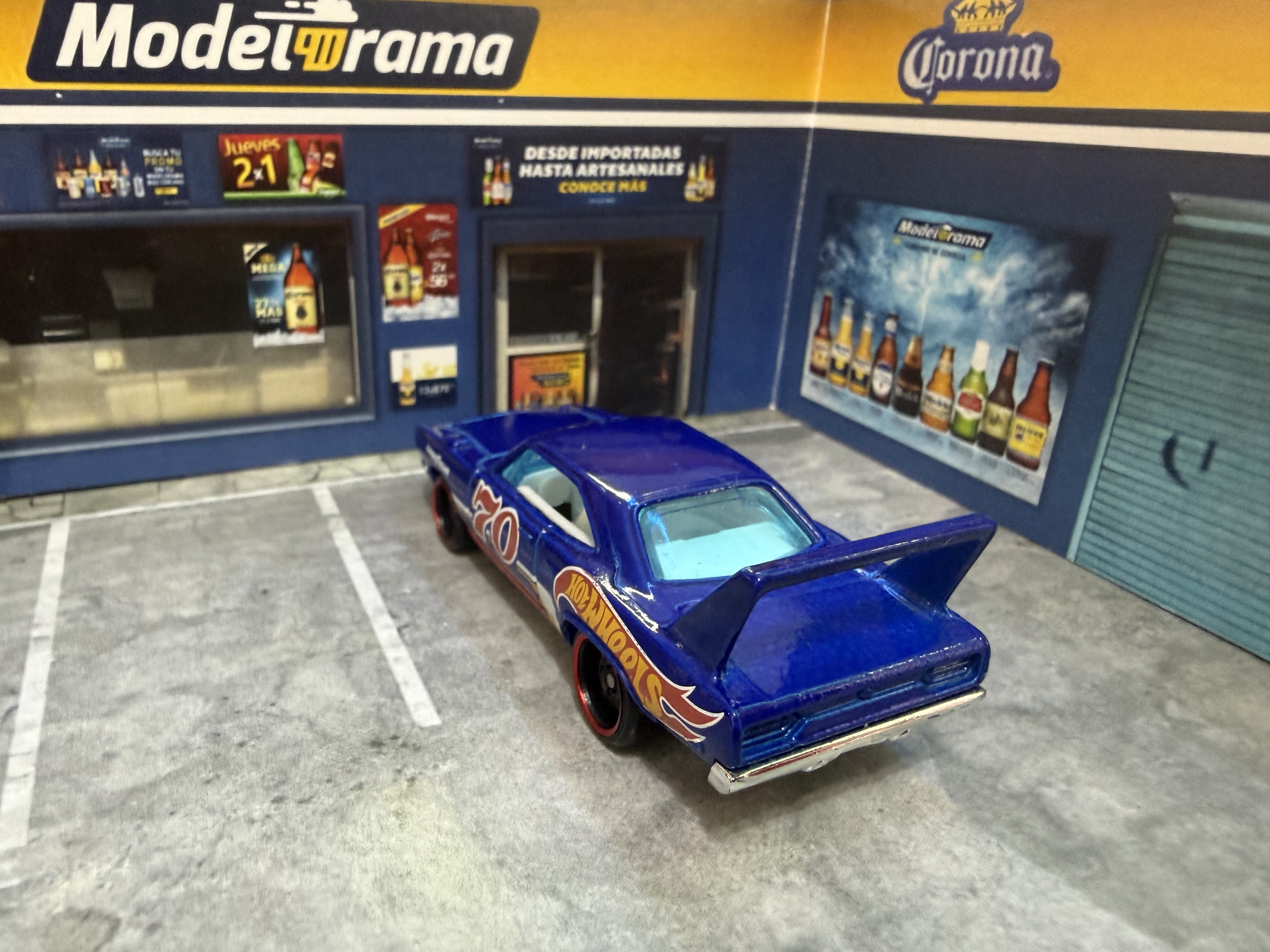 Plymouth Super Bird