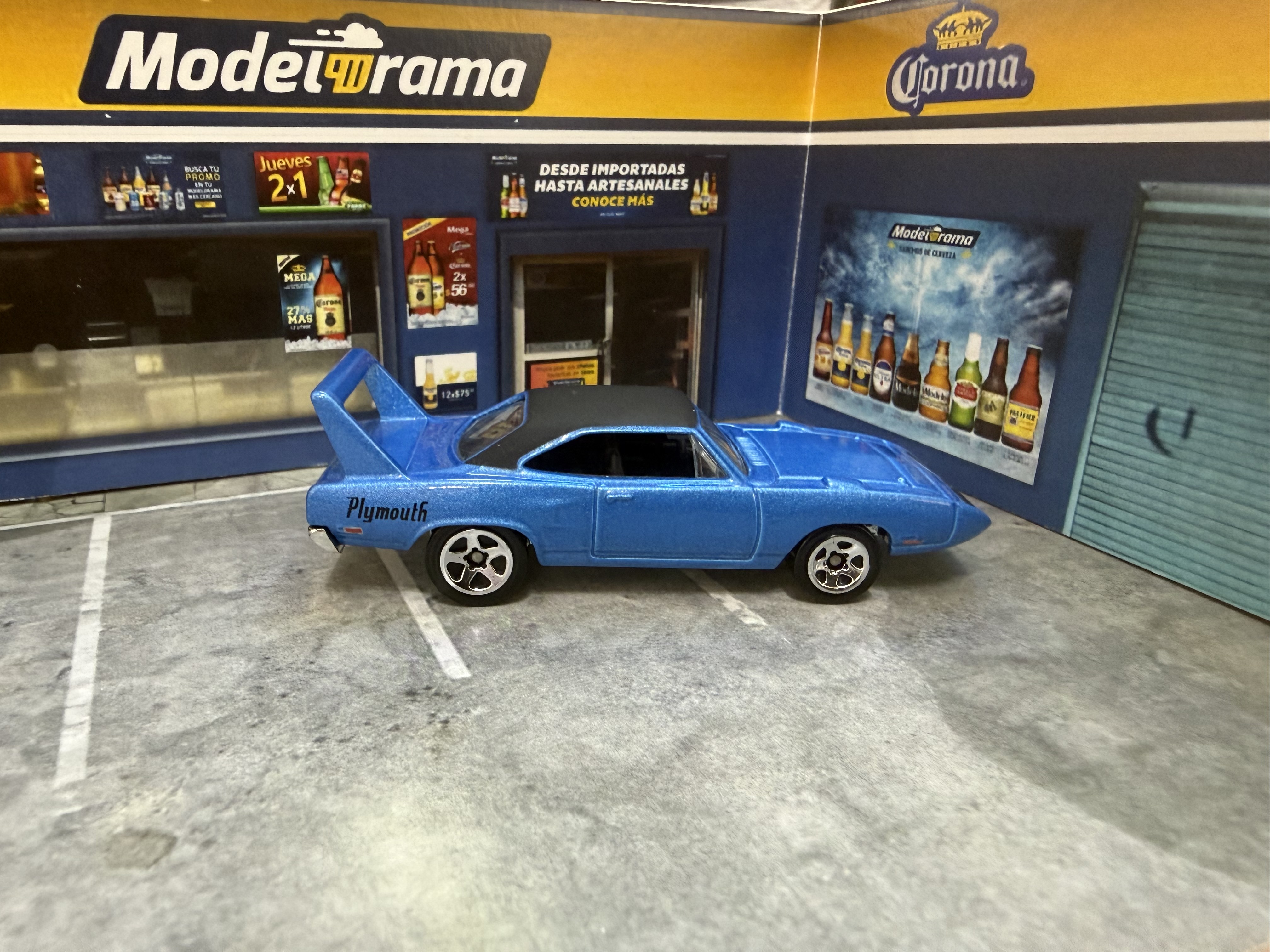 Plymouth Super Bird